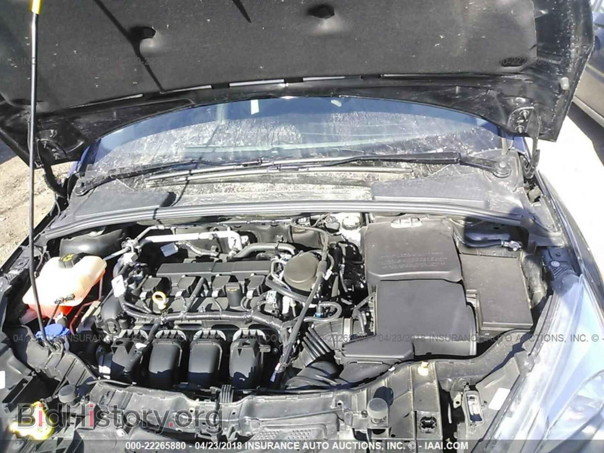 2015 Ford Focus - VIN: 1FADP3J2XFL313858 - Photo 10