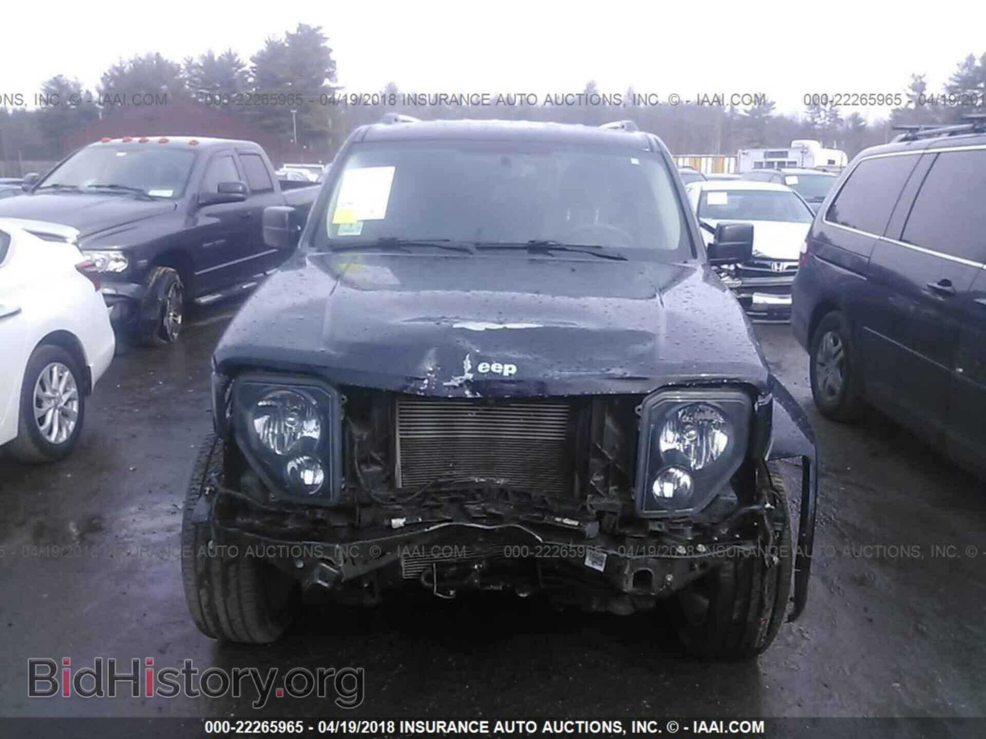 2012 Jeep Liberty - VIN: 1C4PJMFK1CW124503 - Фото 6