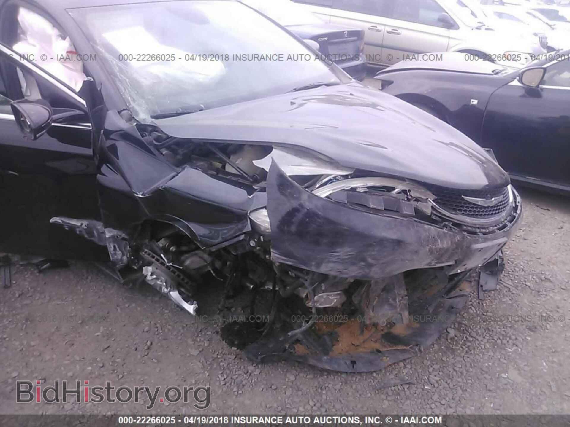 2015 Chrysler 200 - VIN: 1C3CCCCBXFN643524 - Фото 6