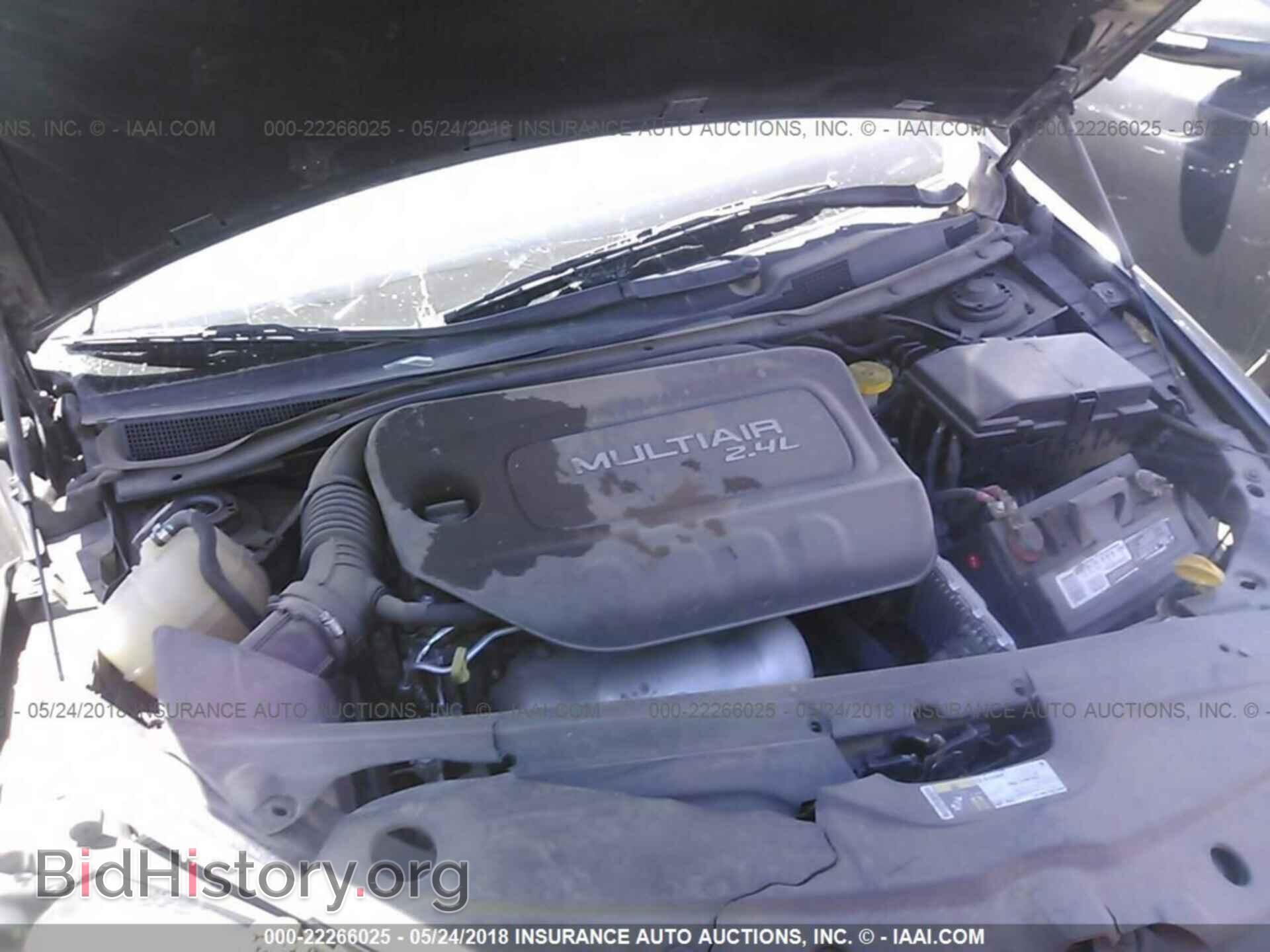 2015 Chrysler 200 - VIN: 1C3CCCCBXFN643524 - Фото 10