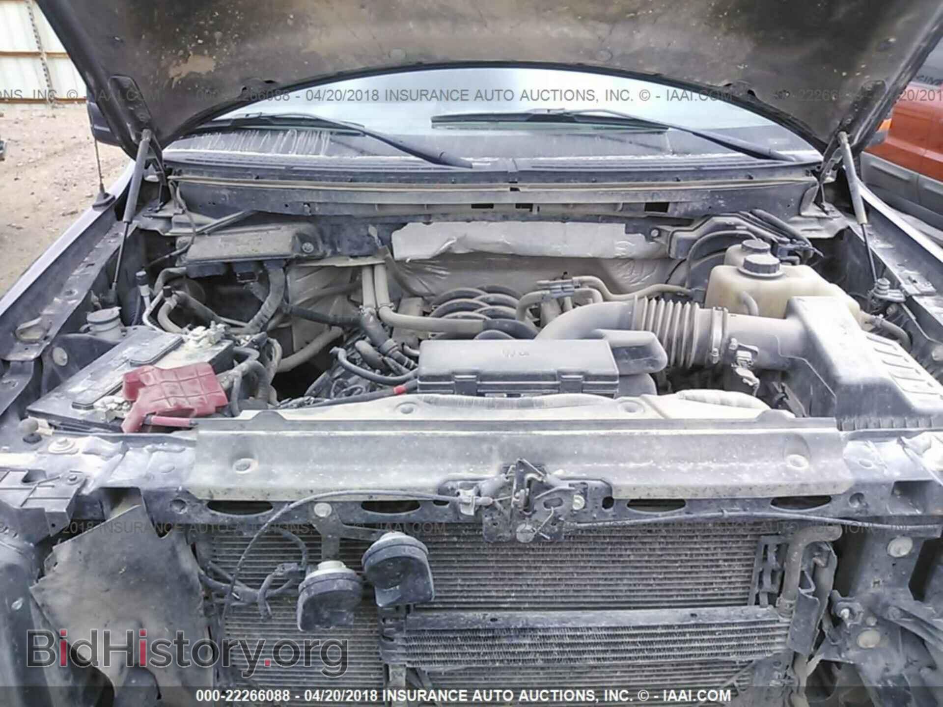 2012 Ford F150 - VIN: 1FTFW1EF5CFC40707 - Фото 10