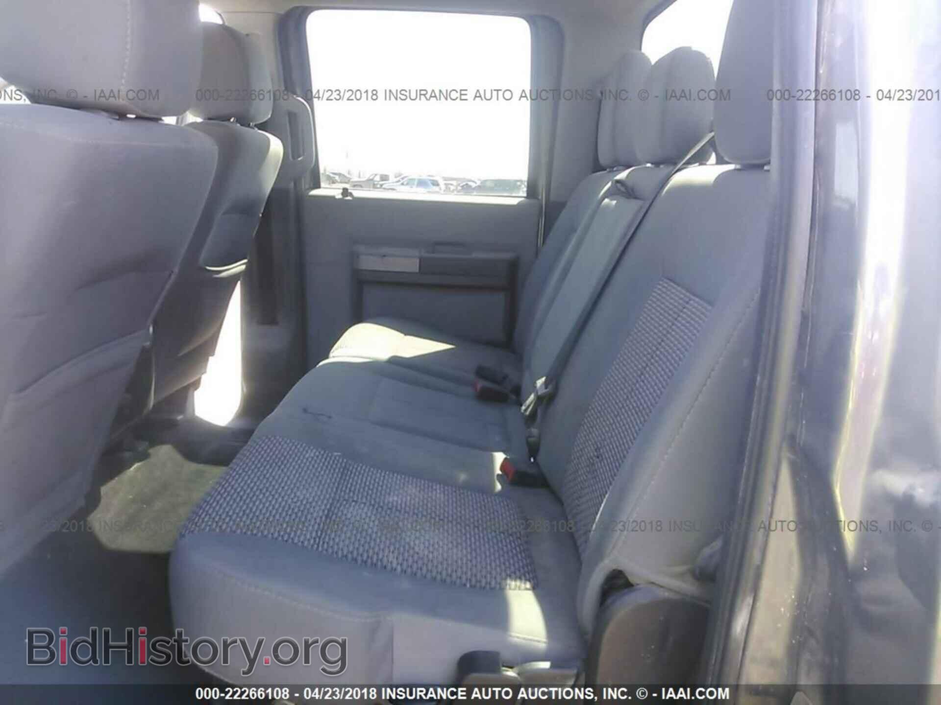 2012 Ford F250 - VIN: 1FT7W2BTXCEB53511 - Фото 8