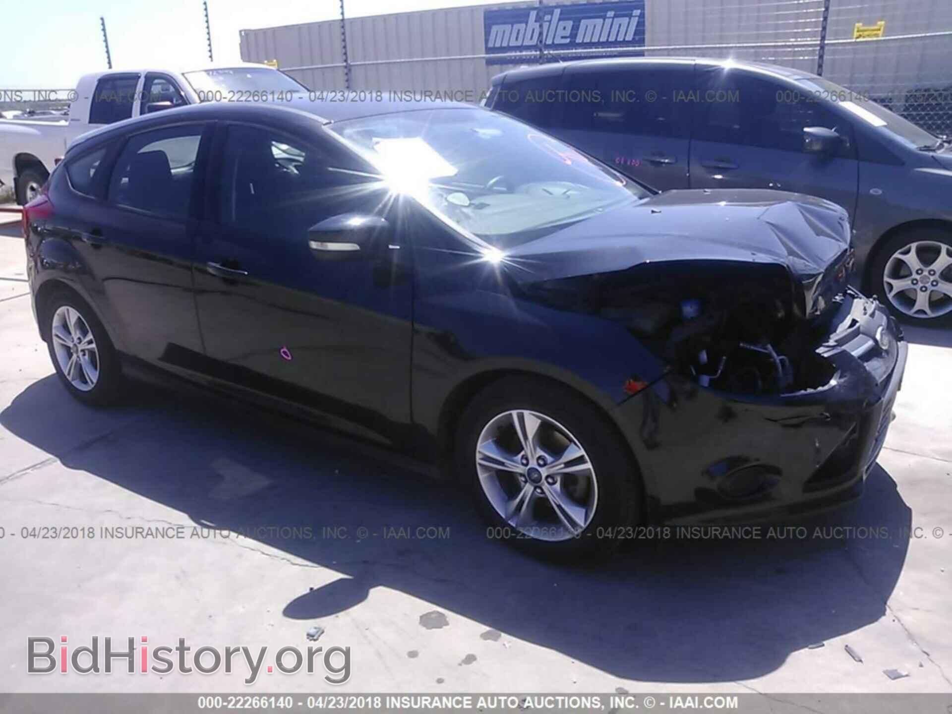 Фотография 1FADP3K29EL283474 - Ford Focus 2014