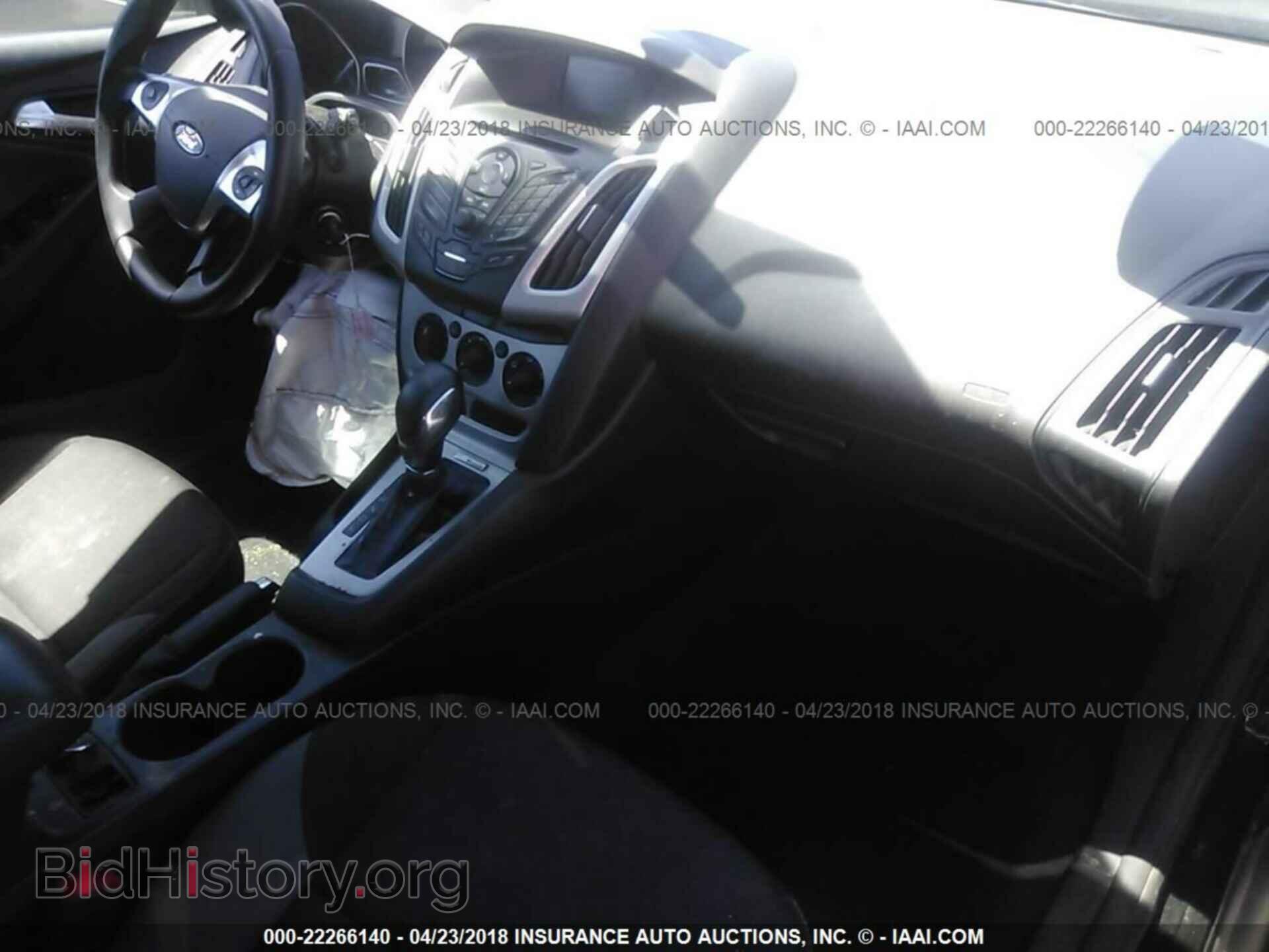 2014 Ford Focus - VIN: 1FADP3K29EL283474 - Photo 5