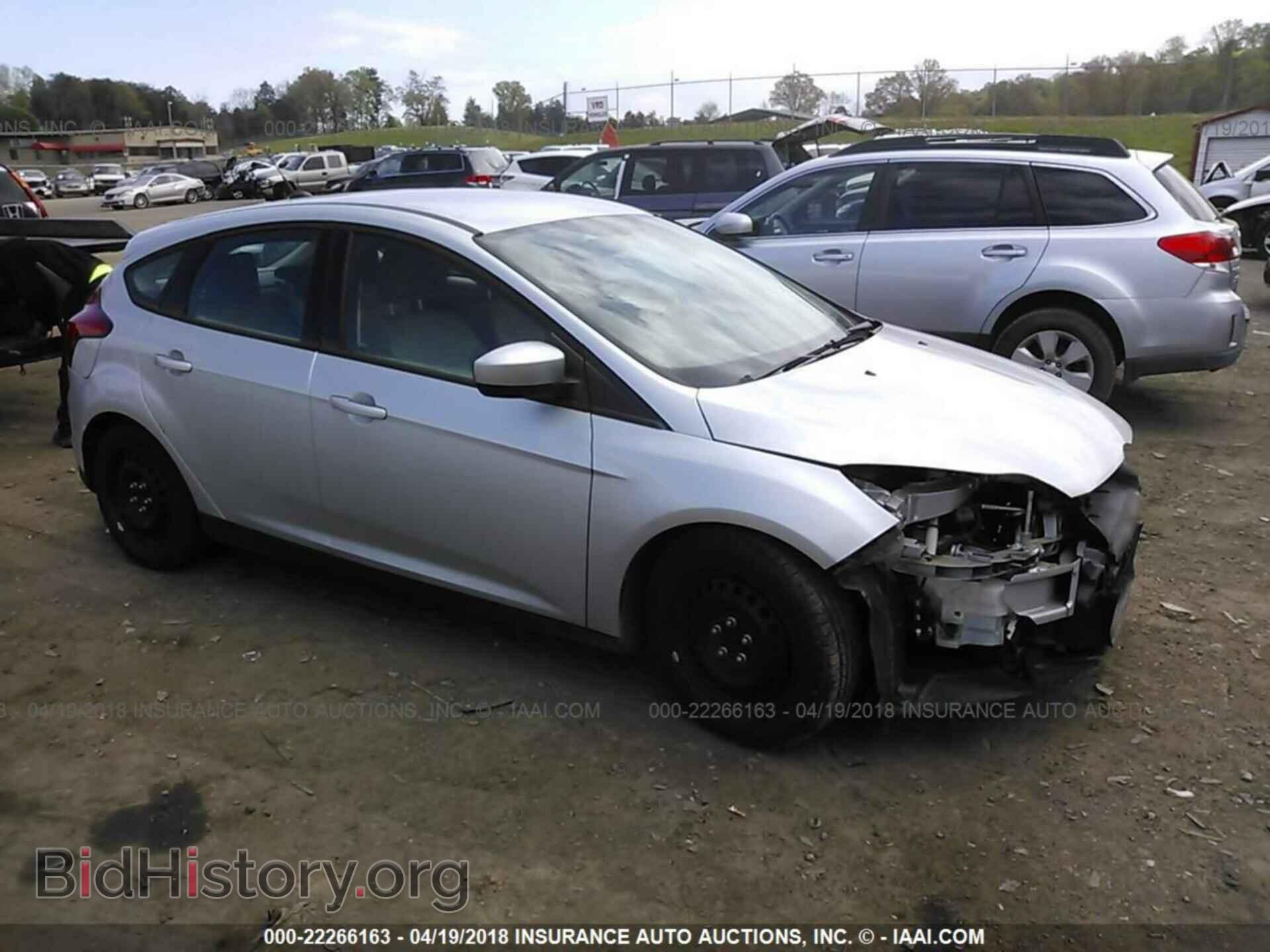Photo 1FAHP3K29CL443304 - Ford Focus 2012