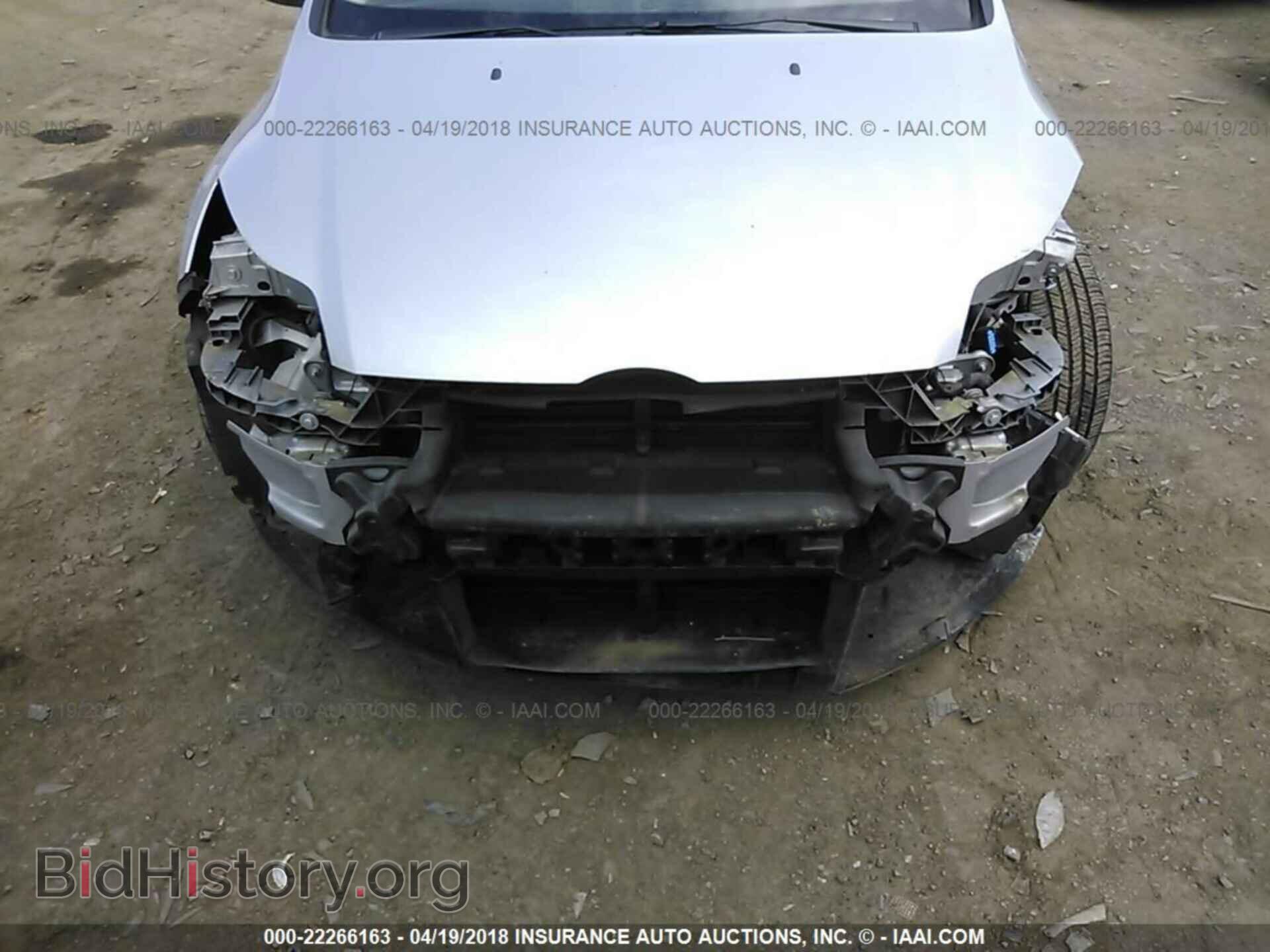 2012 Ford Focus - VIN: 1FAHP3K29CL443304 - Фото 6