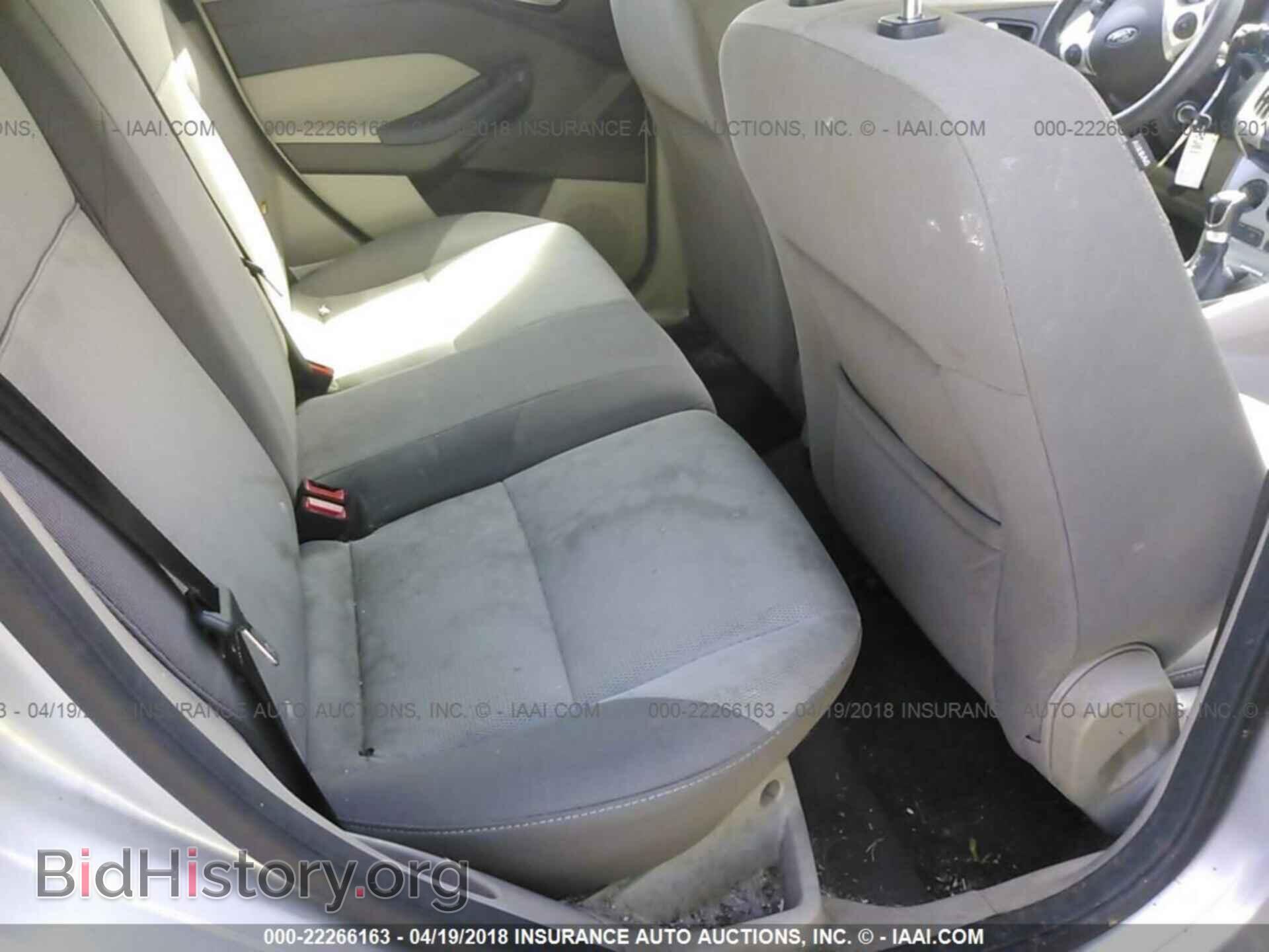 2012 Ford Focus - VIN: 1FAHP3K29CL443304 - Фото 8