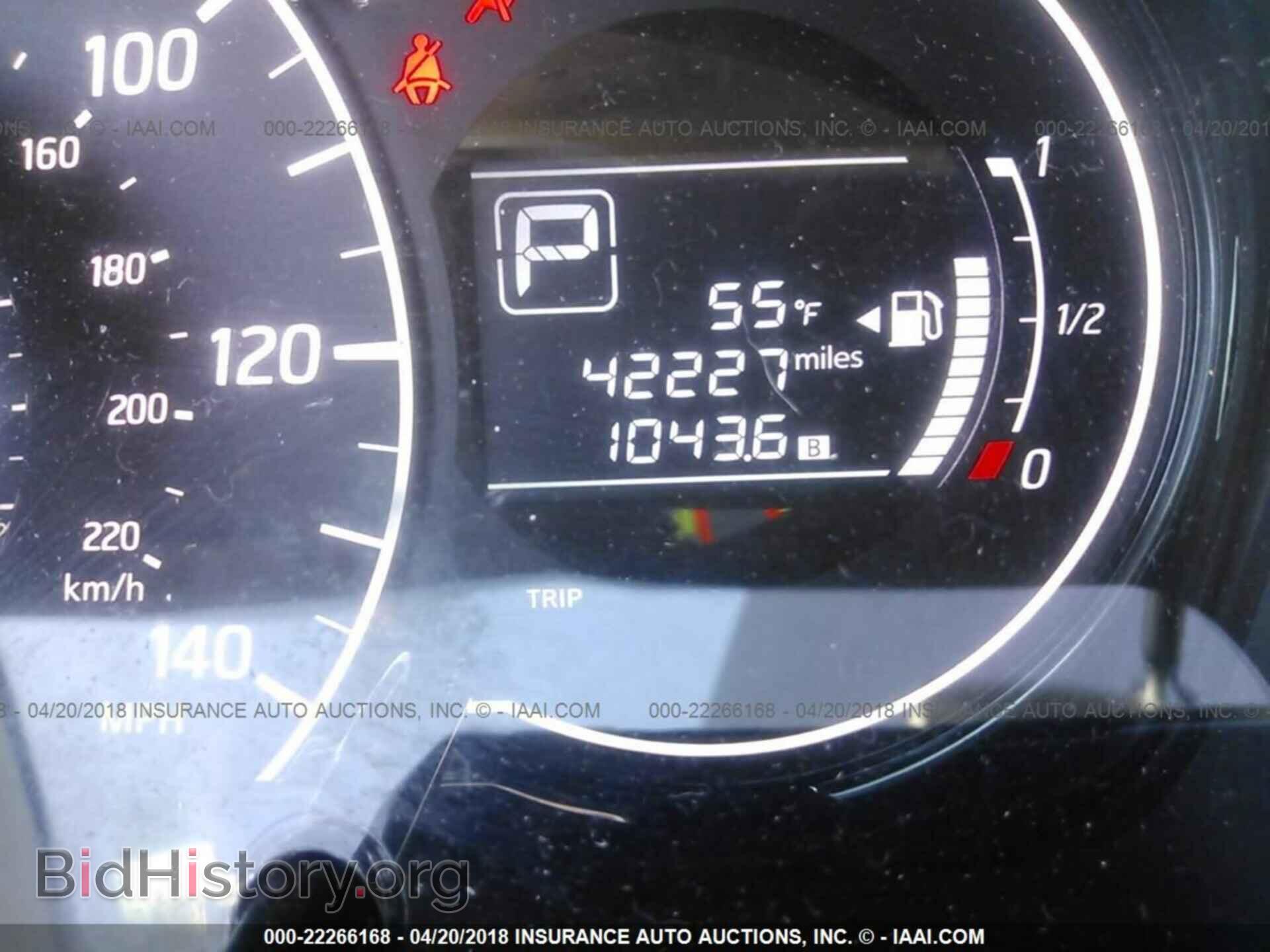 2016 Nissan Versa note - VIN: 3N1CE2CP6GL358514 - Фото 7