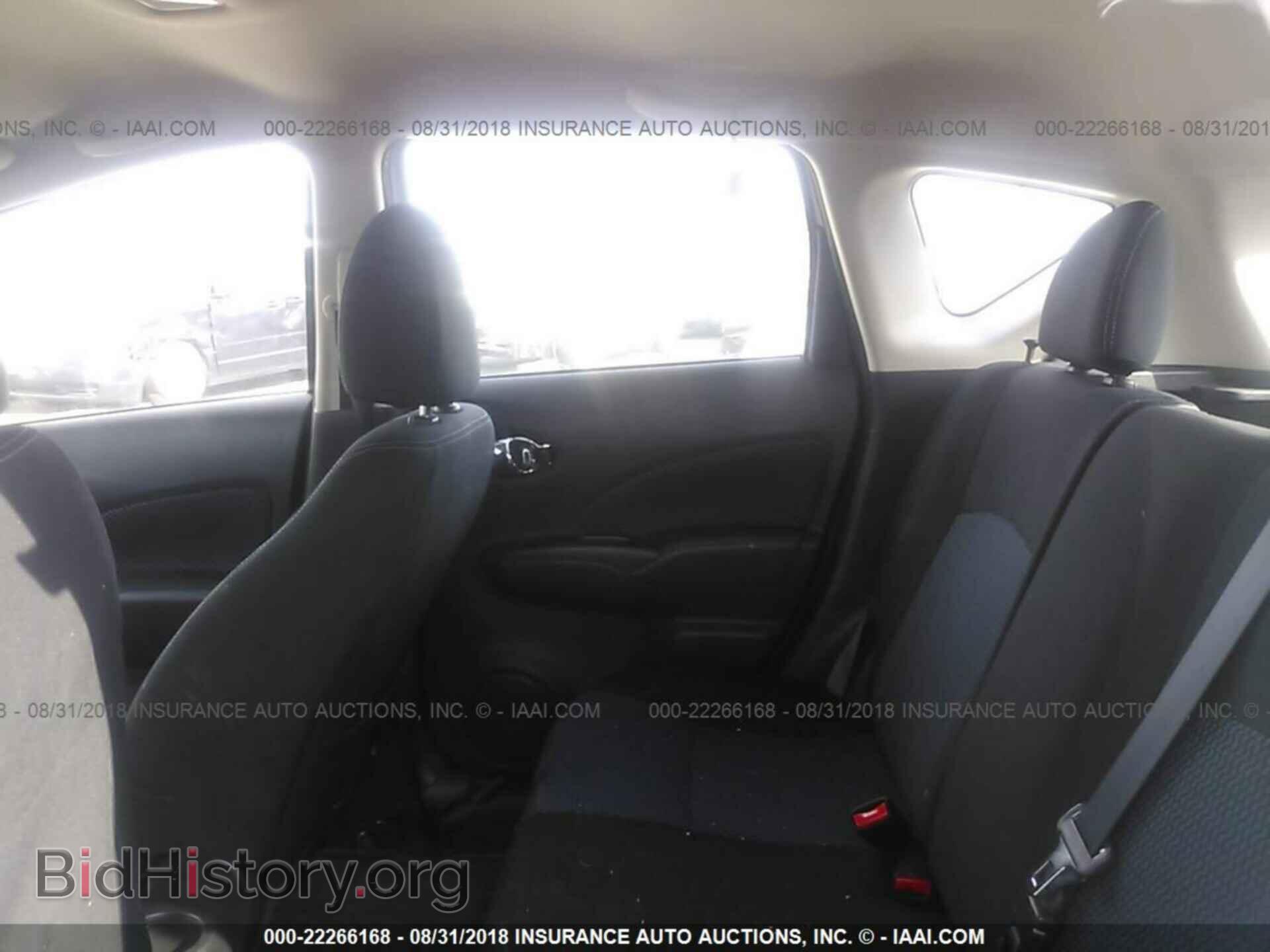 2016 Nissan Versa note - VIN: 3N1CE2CP6GL358514 - Фото 8