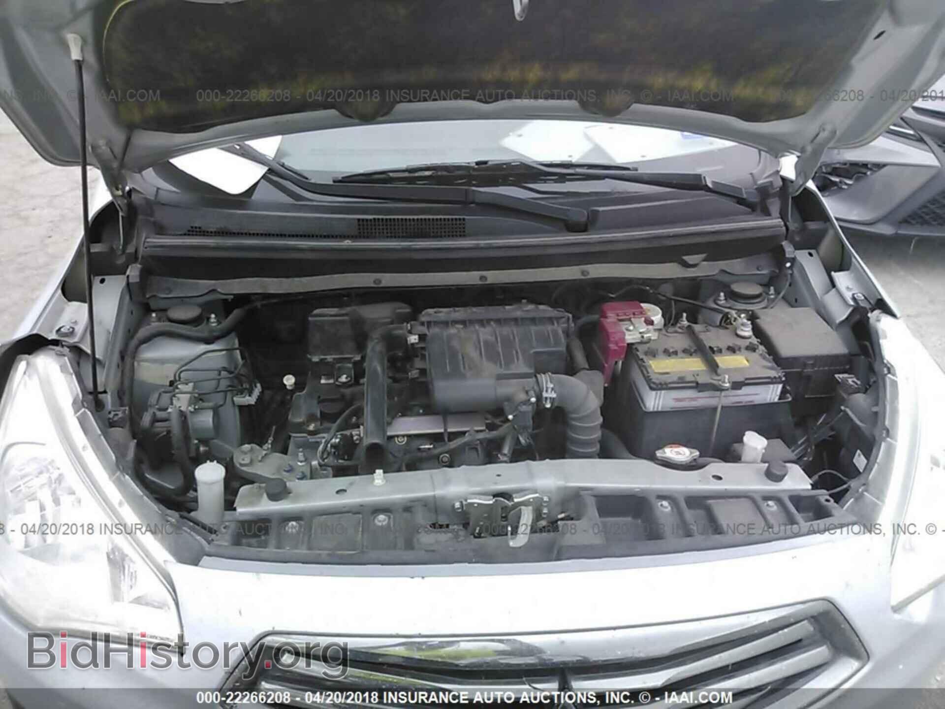 2017 Mitsubishi Mirage - VIN: ML32F3FJ0HHF15558 - Фото 10