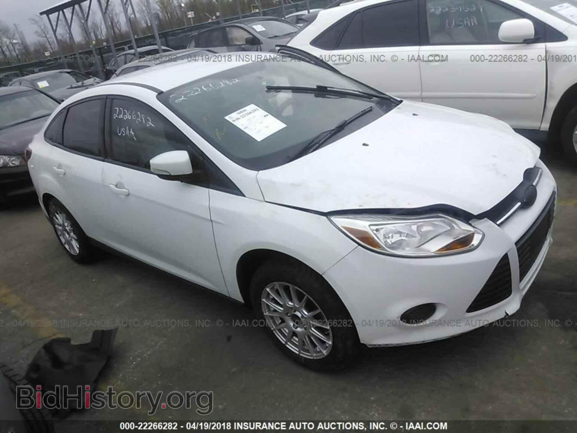 Photo 1FADP3F23DL247319 - Ford Focus 2013