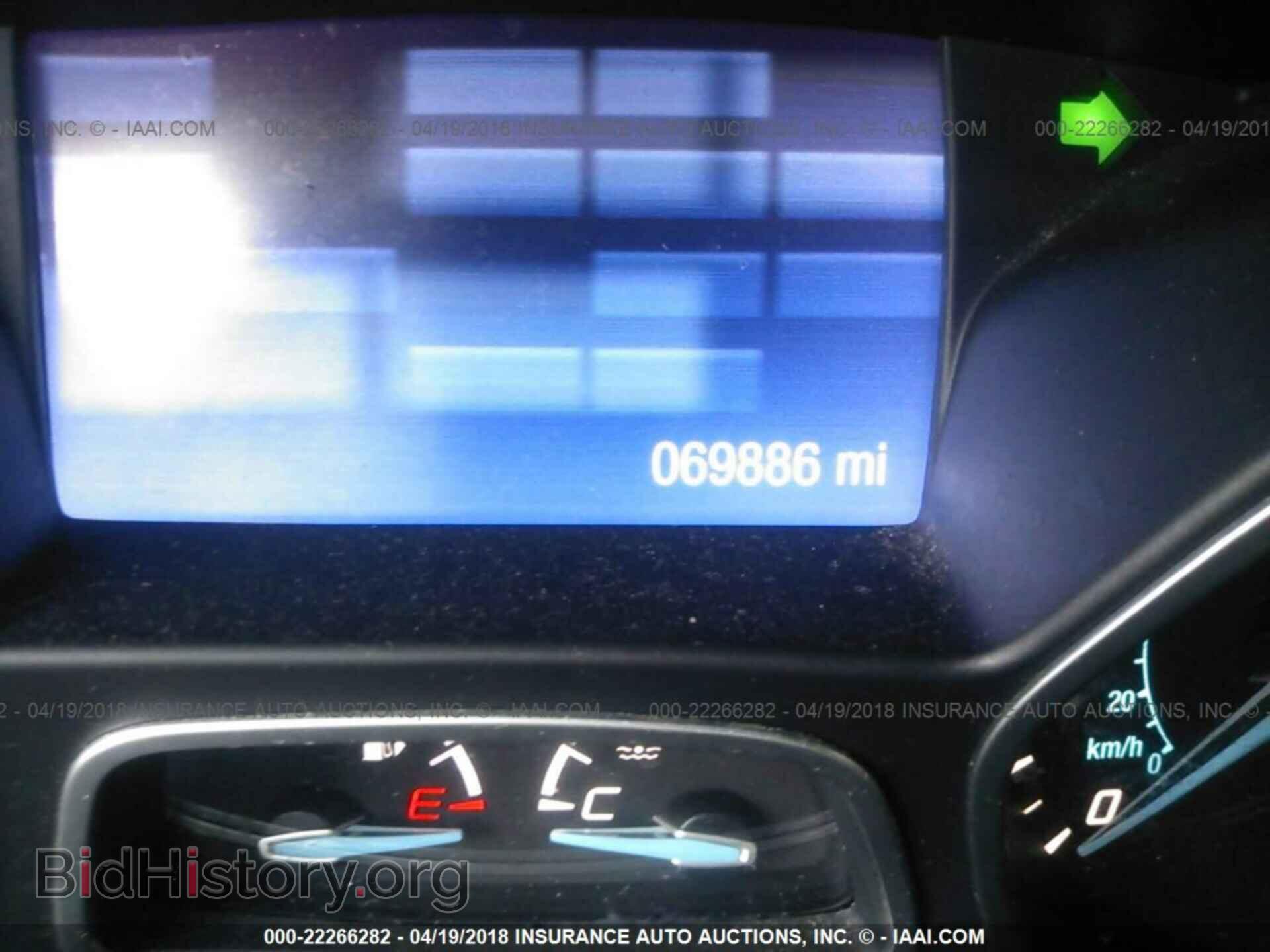 2013 Ford Focus - VIN: 1FADP3F23DL247319 - Photo 7