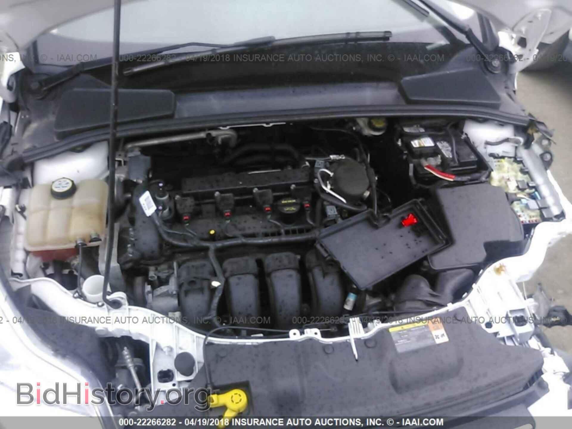 2013 Ford Focus - VIN: 1FADP3F23DL247319 - Photo 10