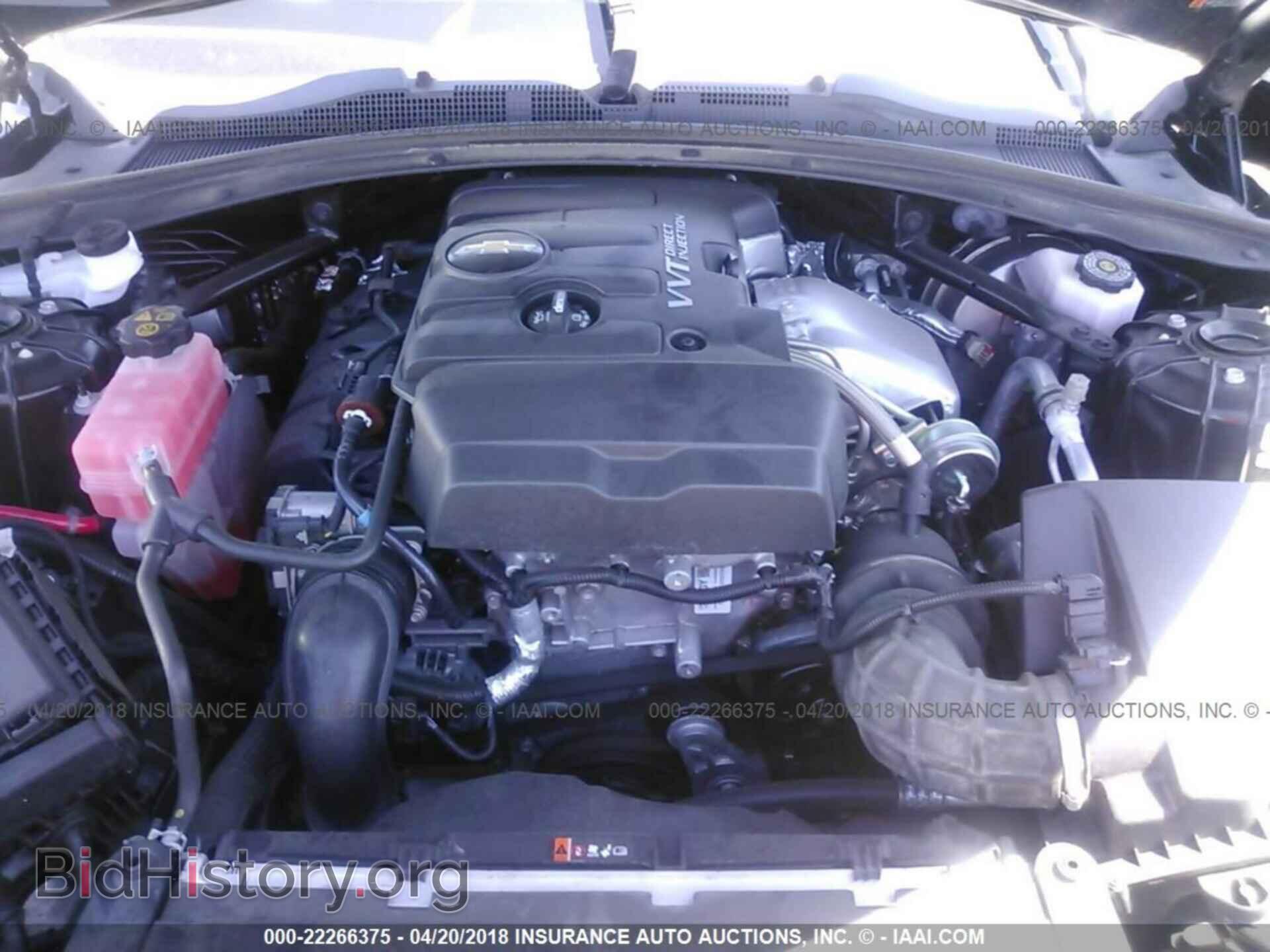 2017 Chevrolet Camaro - VIN: 1G1FB1RX9H0133256 - Фото 10