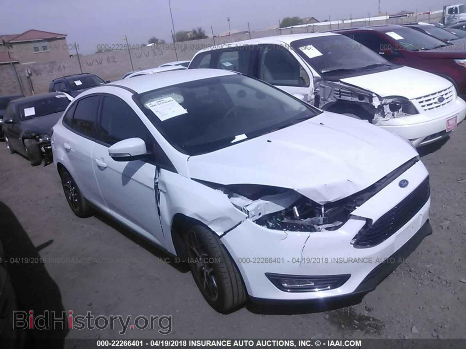 Photo 1FADP3FE1HL314743 - Ford Focus 2017