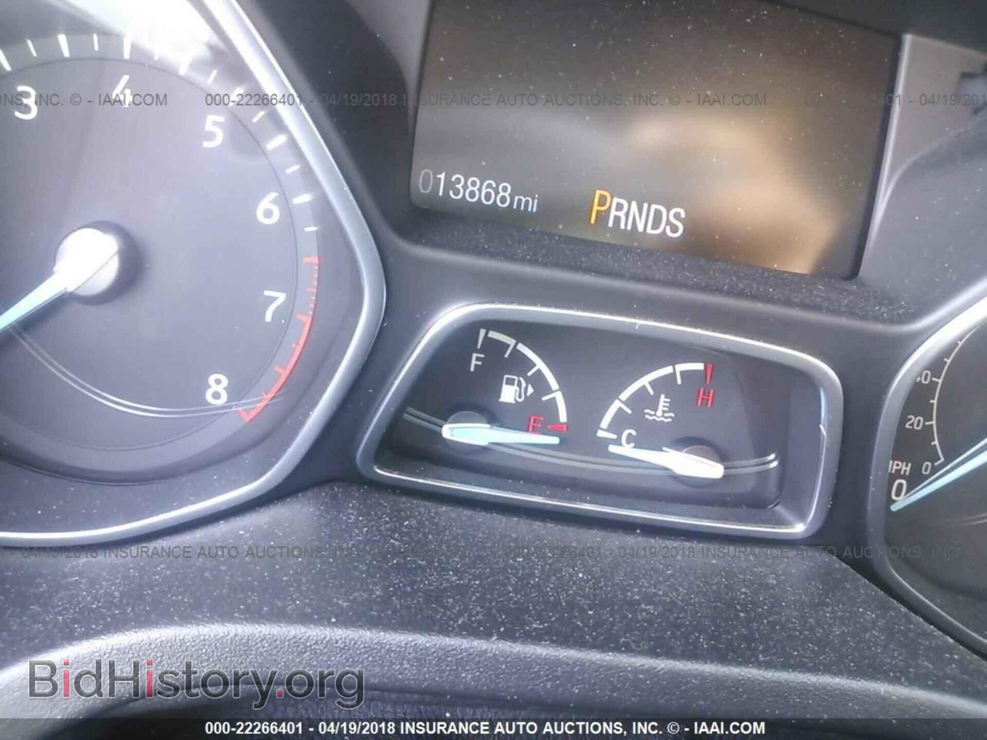 2017 Ford Focus - VIN: 1FADP3FE1HL314743 - Photo 7