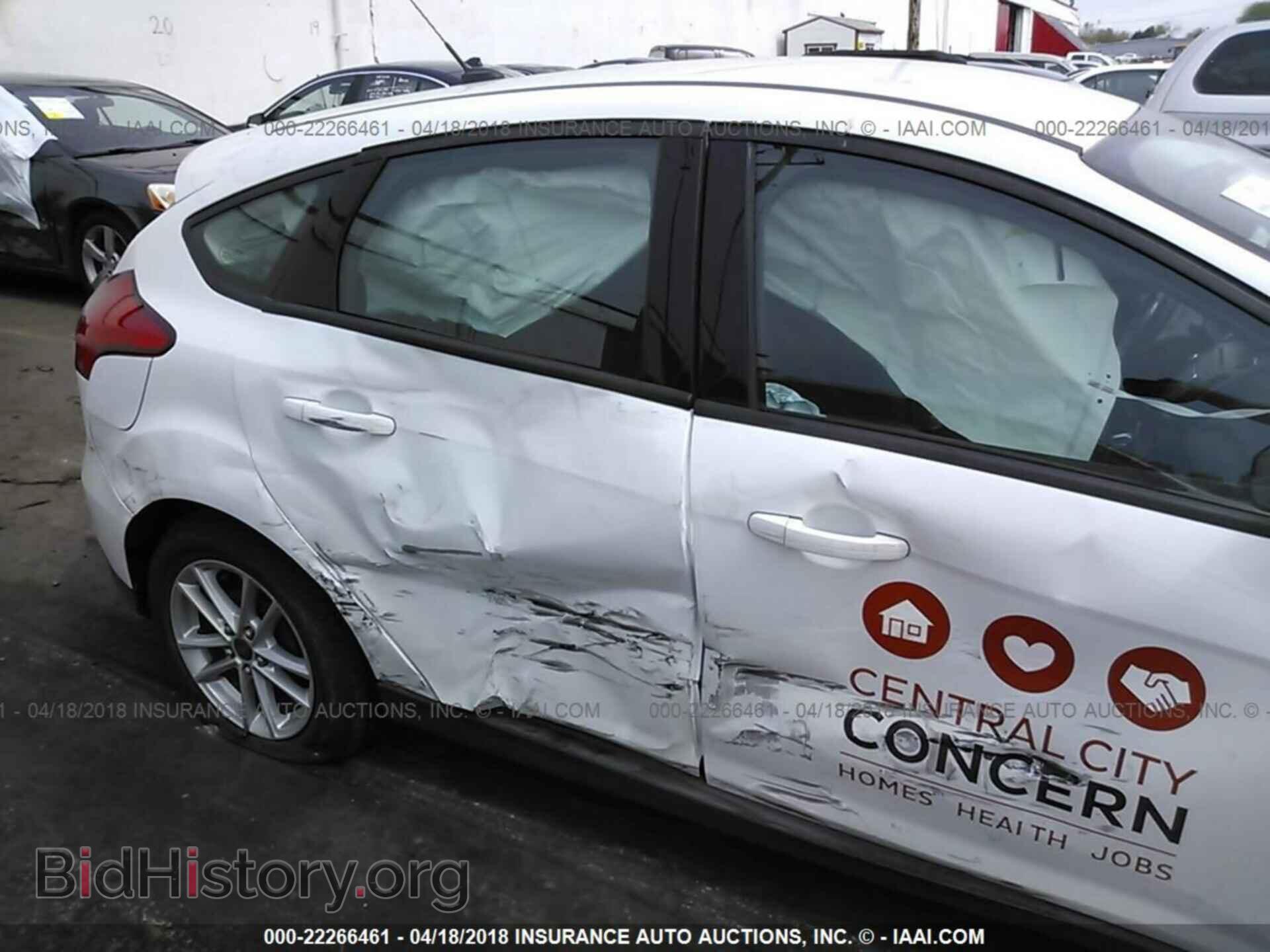2015 Ford Focus - VIN: 1FADP3K22FL300889 - Фото 6