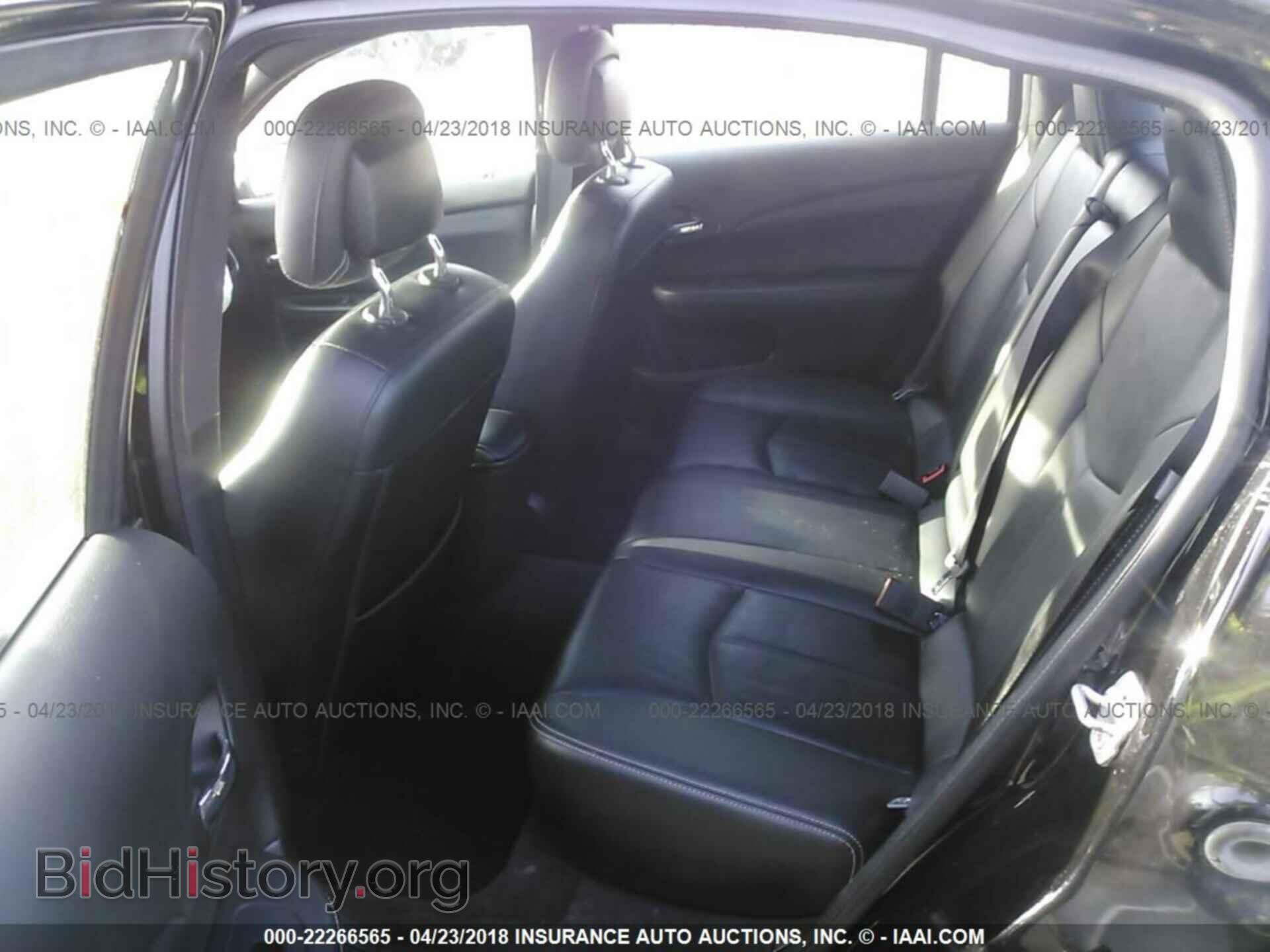 2013 Chrysler 200 - VIN: 1C3CCBCG1DN747192 - Фото 8