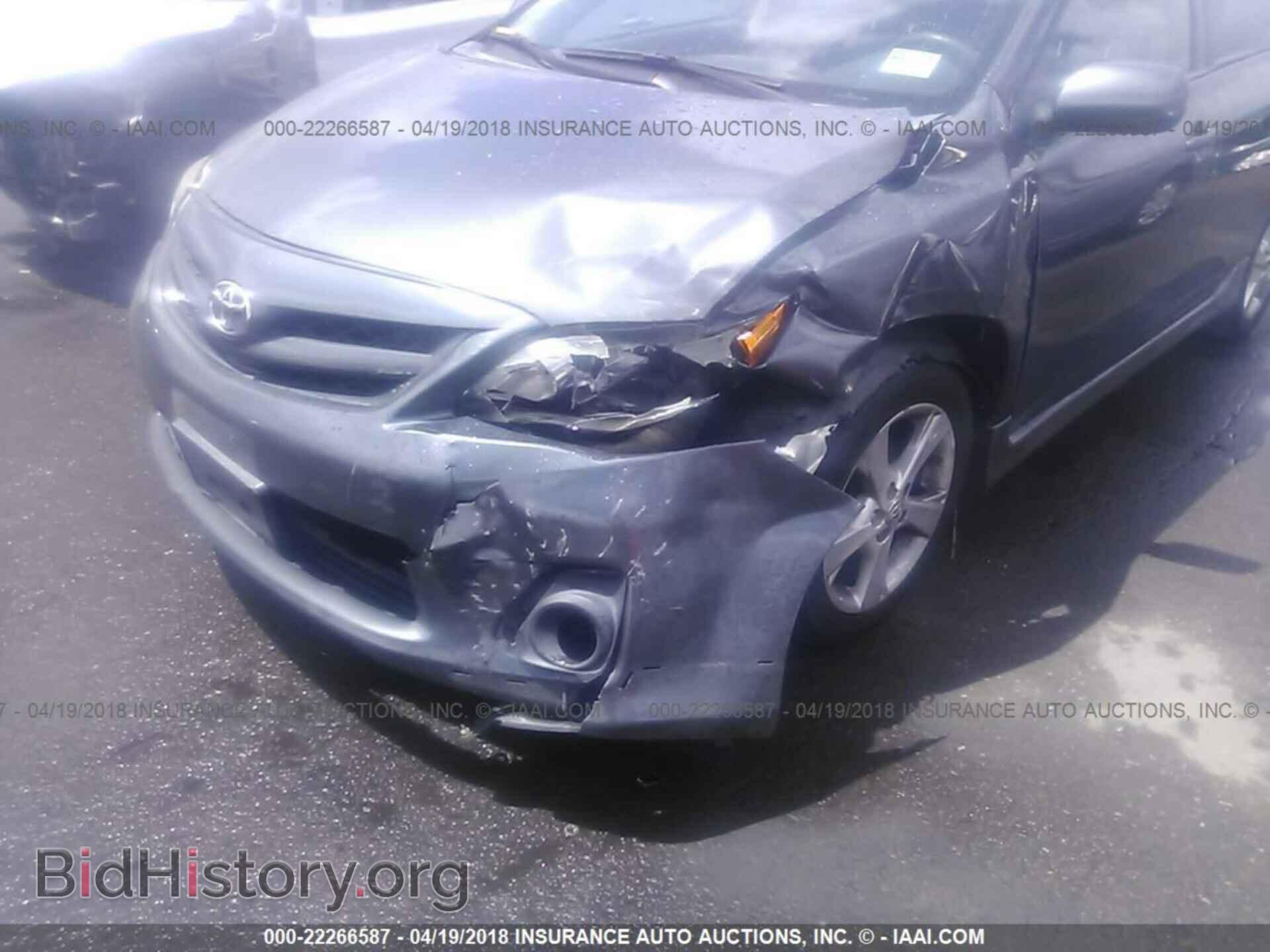 2011 Toyota Corolla - VIN: 2T1BU4EE9BC582570 - Фото 6