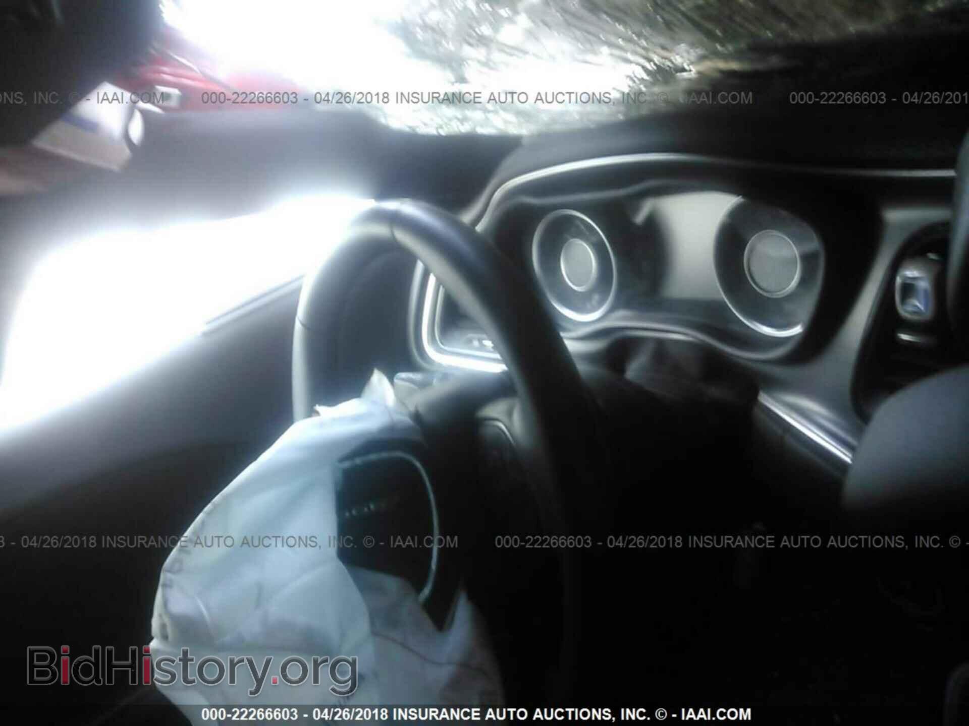 2015 Dodge Challenger - VIN: 2C3CDZAG3FH706390 - Photo 7