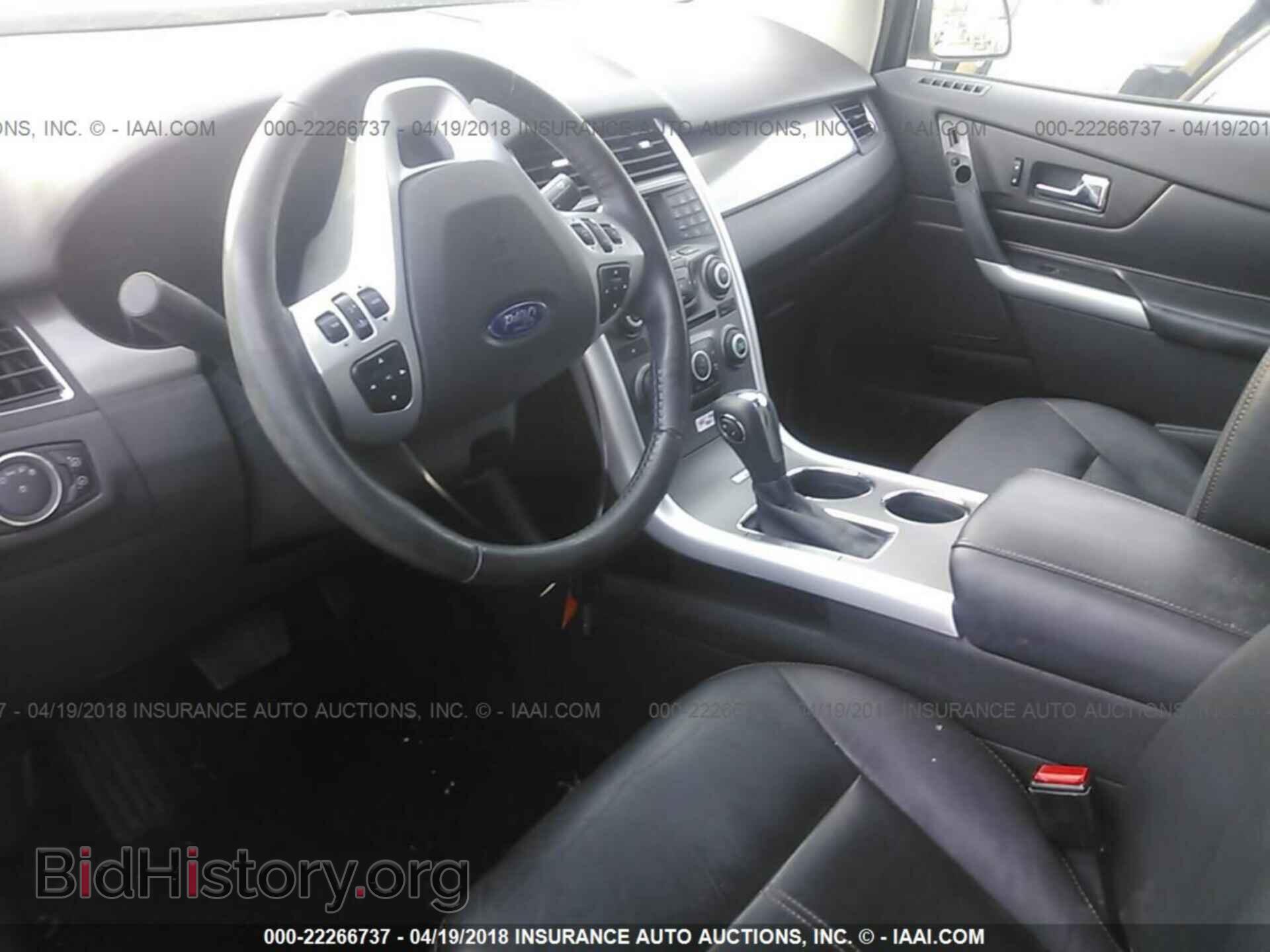 2013 Ford Edge - VIN: 2FMDK3JC0DBA32873 - Photo 5