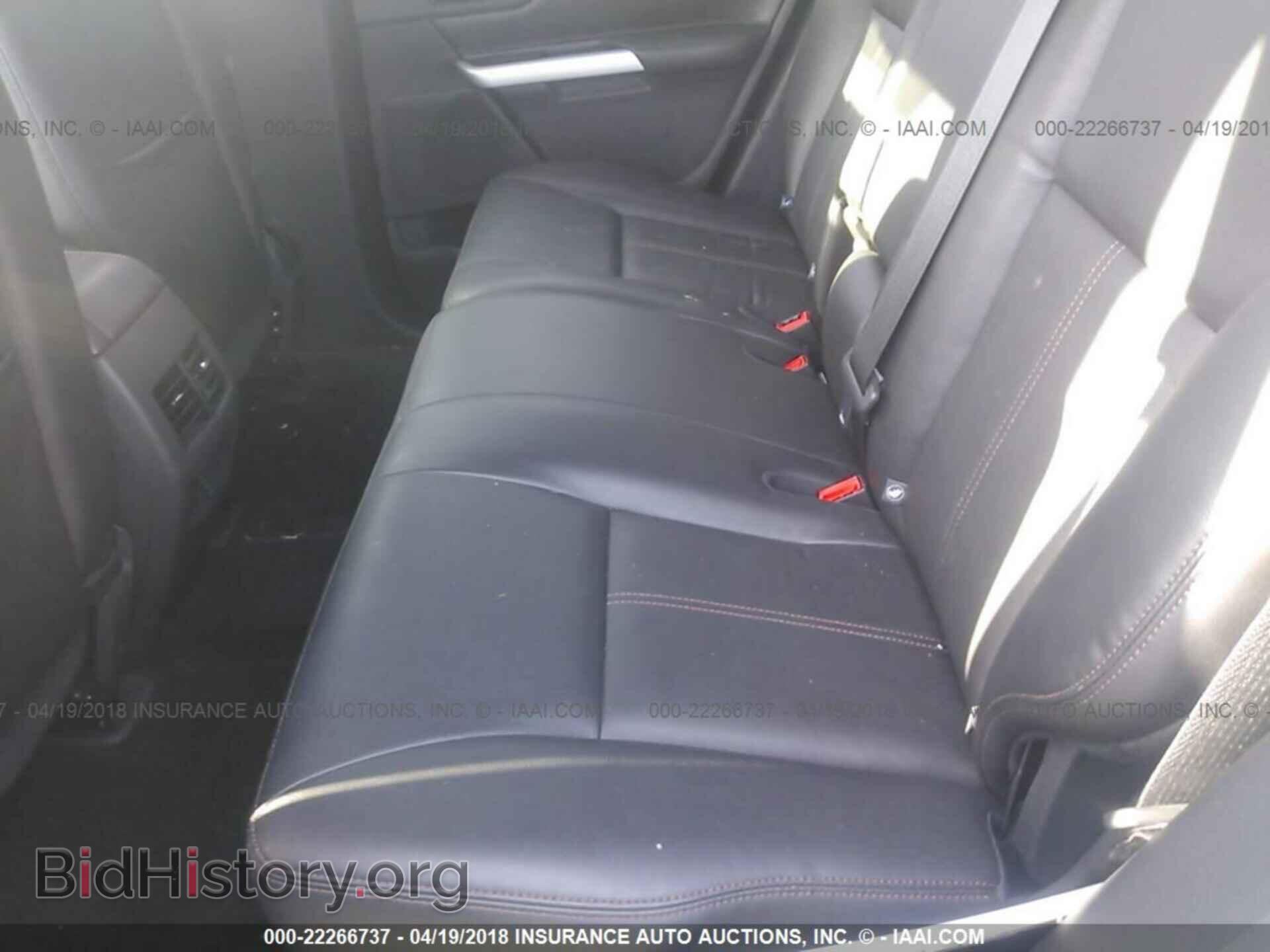 2013 Ford Edge - VIN: 2FMDK3JC0DBA32873 - Photo 8