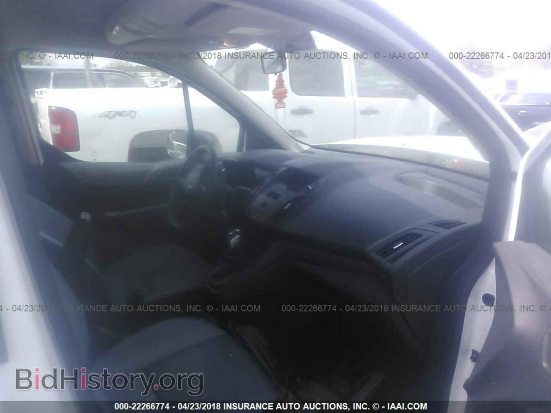 2016 FORD TRANSIT CONNECT - VIN: NM0LE7E74G1258097 - Photo 5