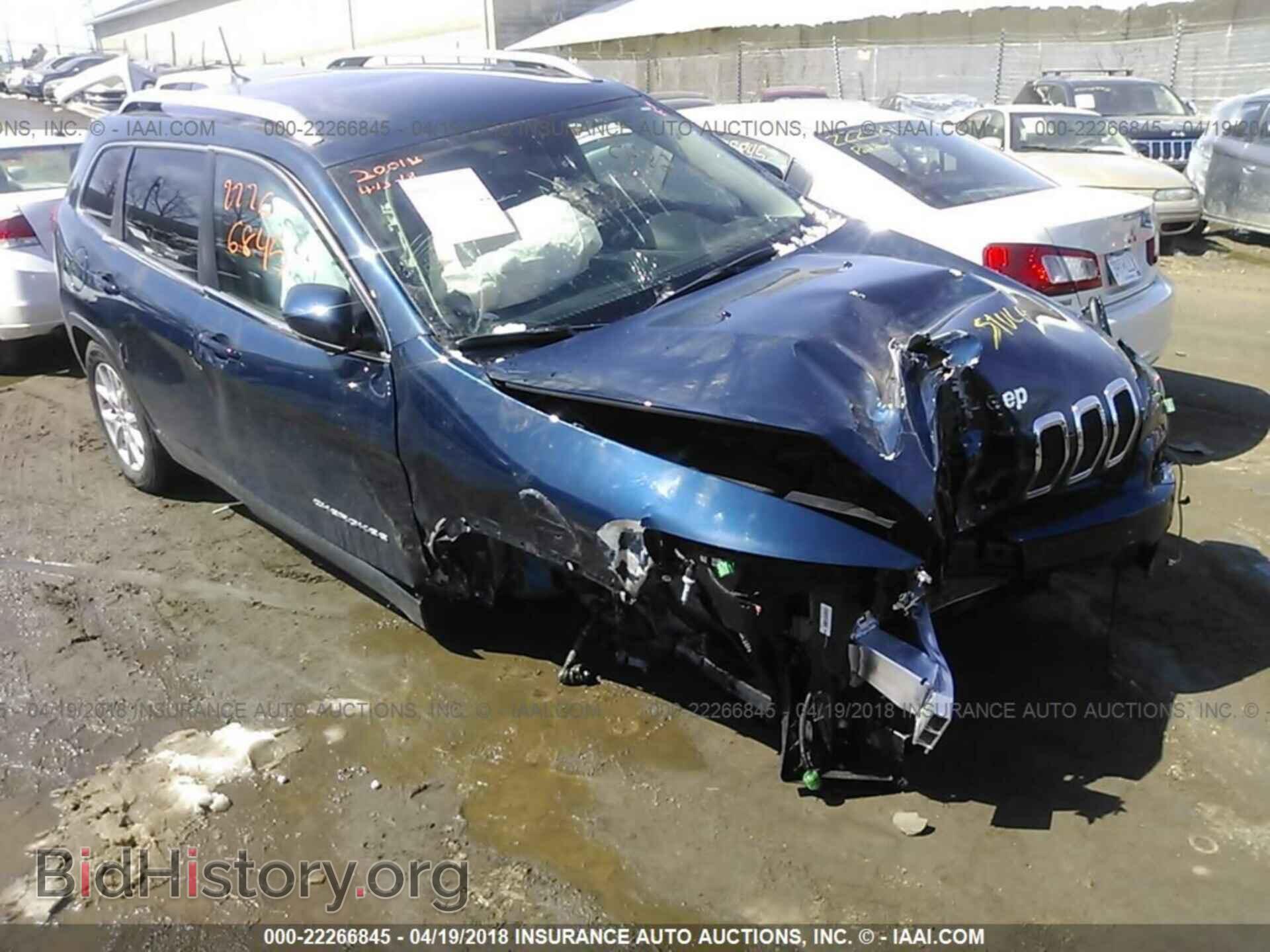 Photo 1C4PJMLB4JD547573 - Jeep Cherokee 2018