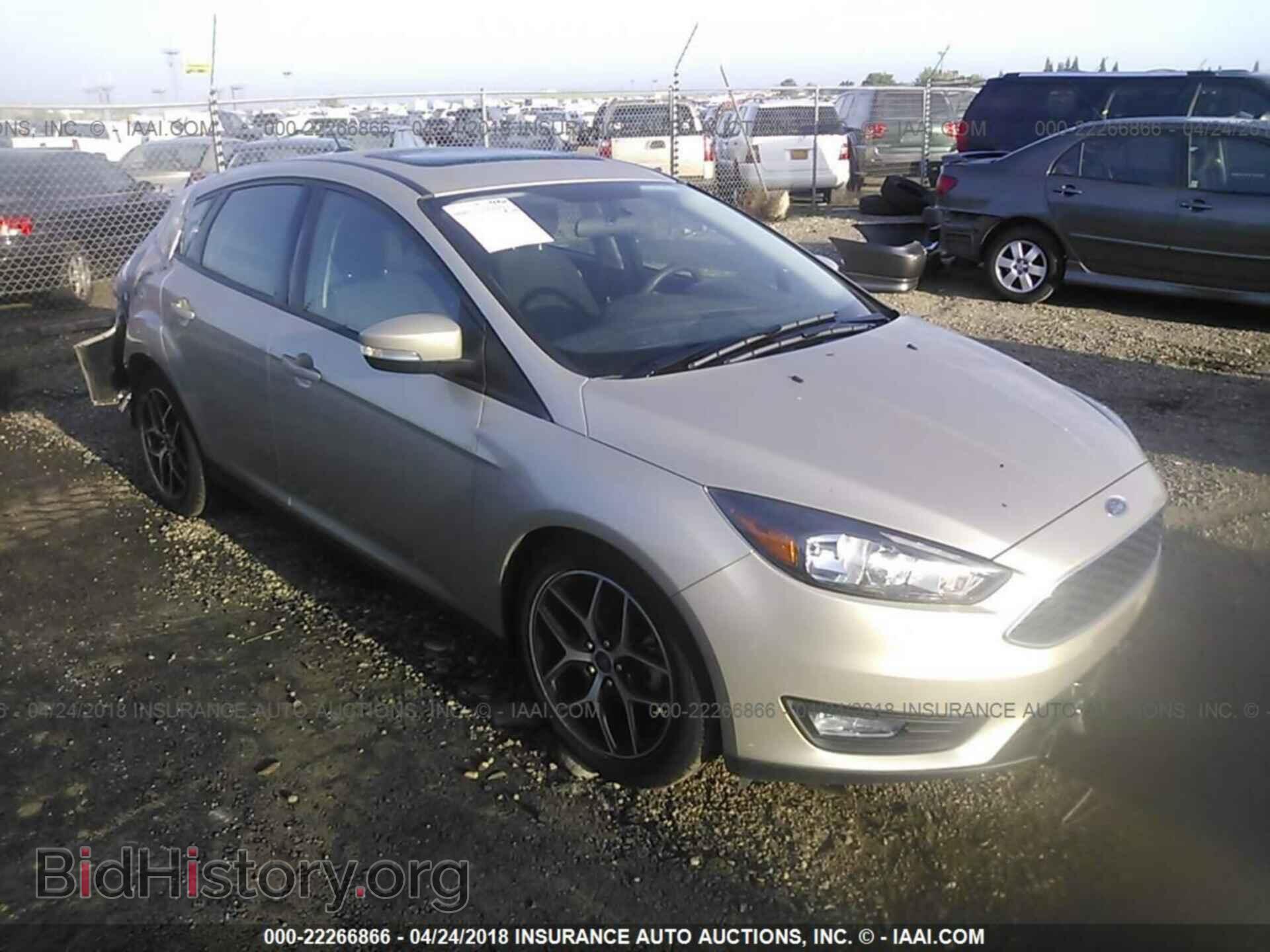 Photo 1FADP3M22HL310032 - Ford Focus 2017