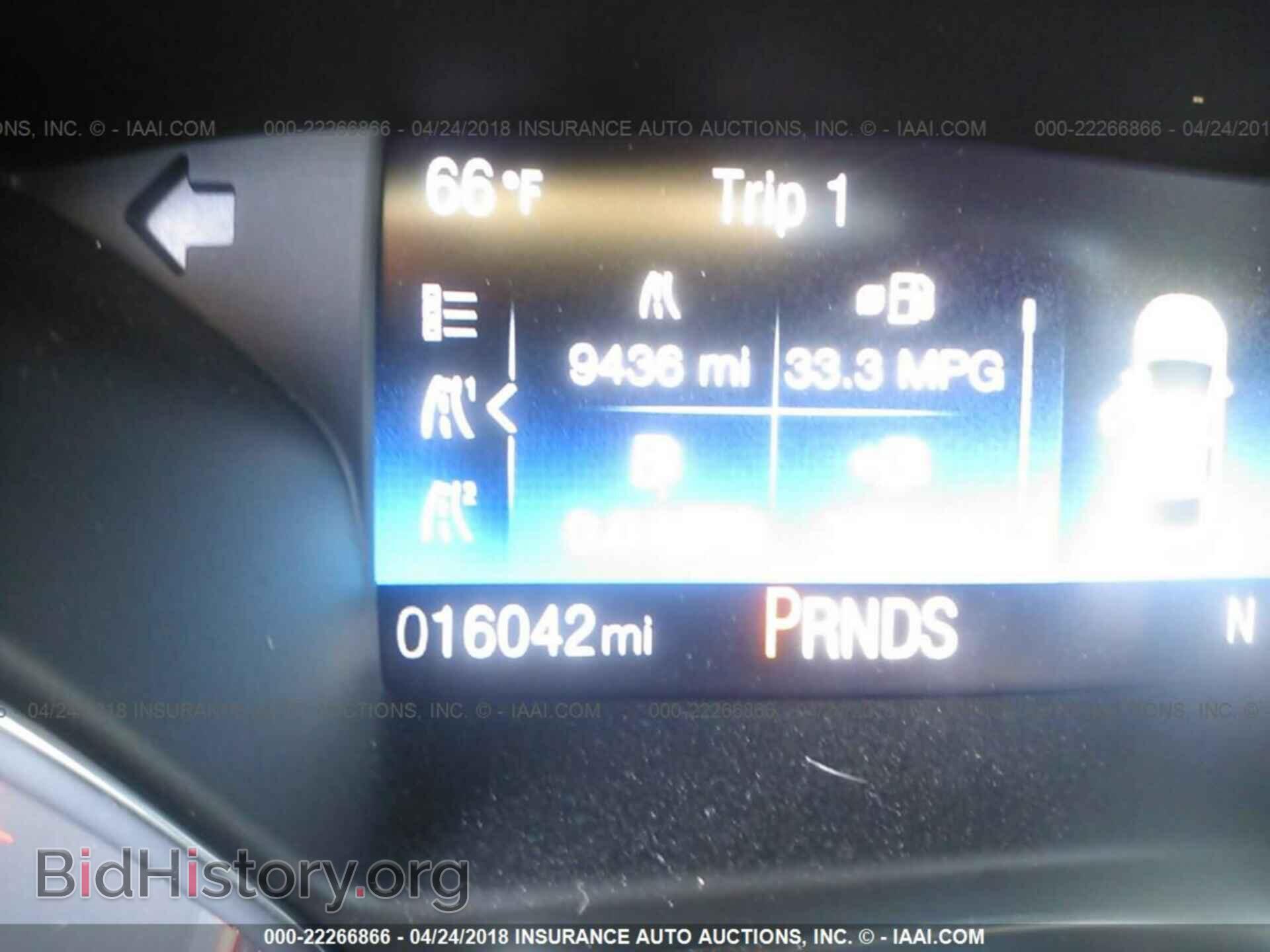 2017 Ford Focus - VIN: 1FADP3M22HL310032 - Photo 7