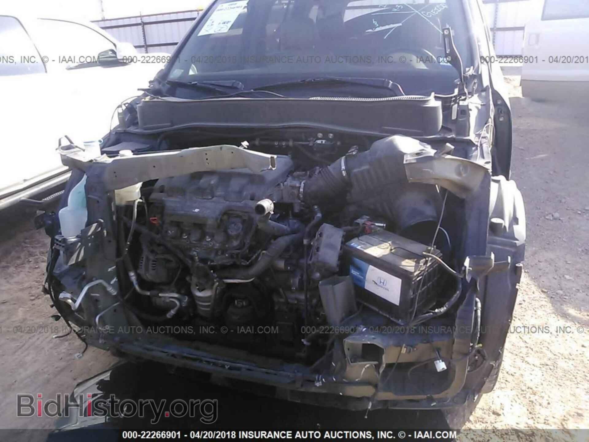 2013 Honda Pilot - VIN: 5FNYF3H68DB017938 - Фото 6