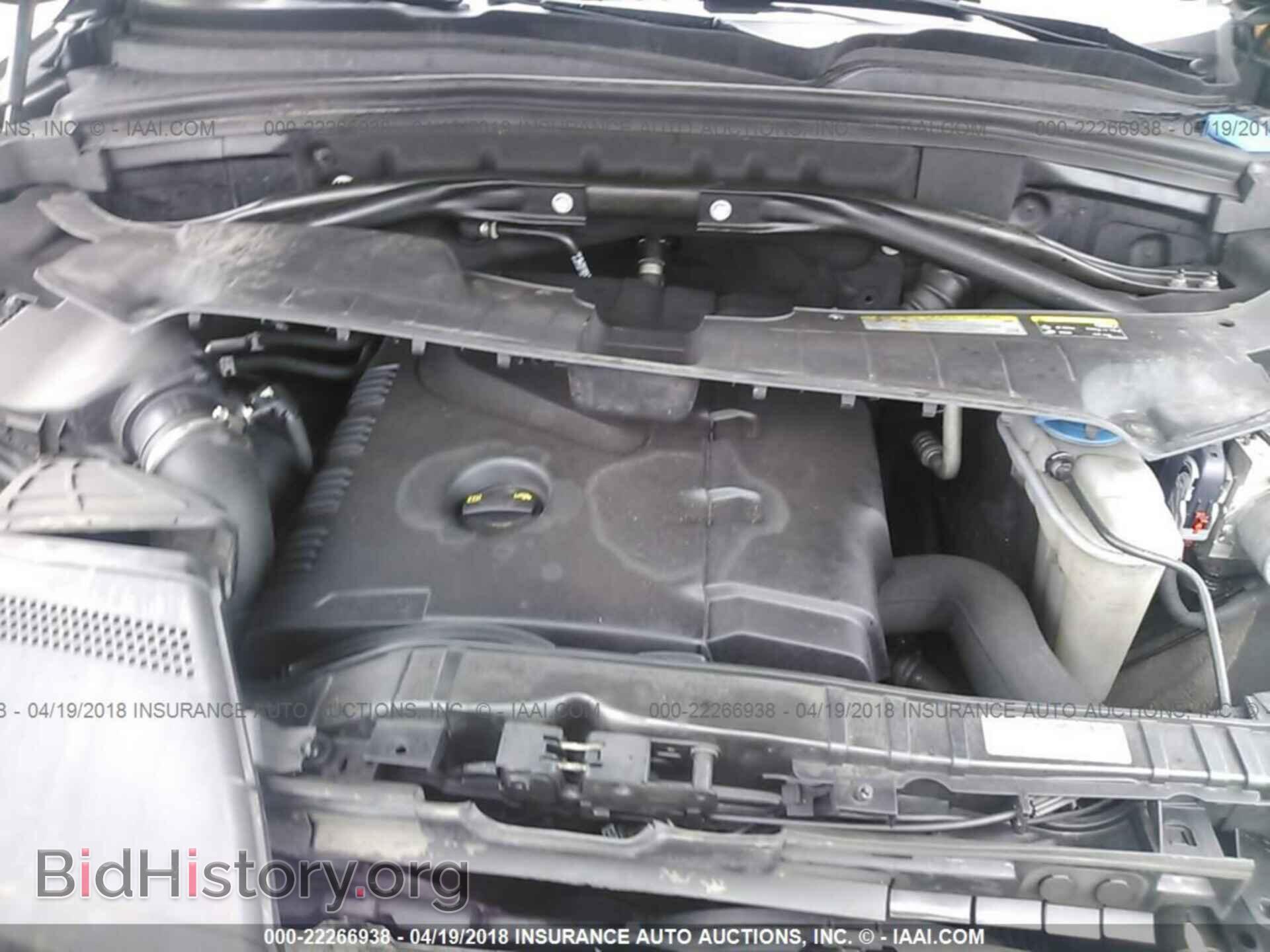 2014 Audi Q5 - VIN: WA1LFAFP2EA072576 - Фото 10