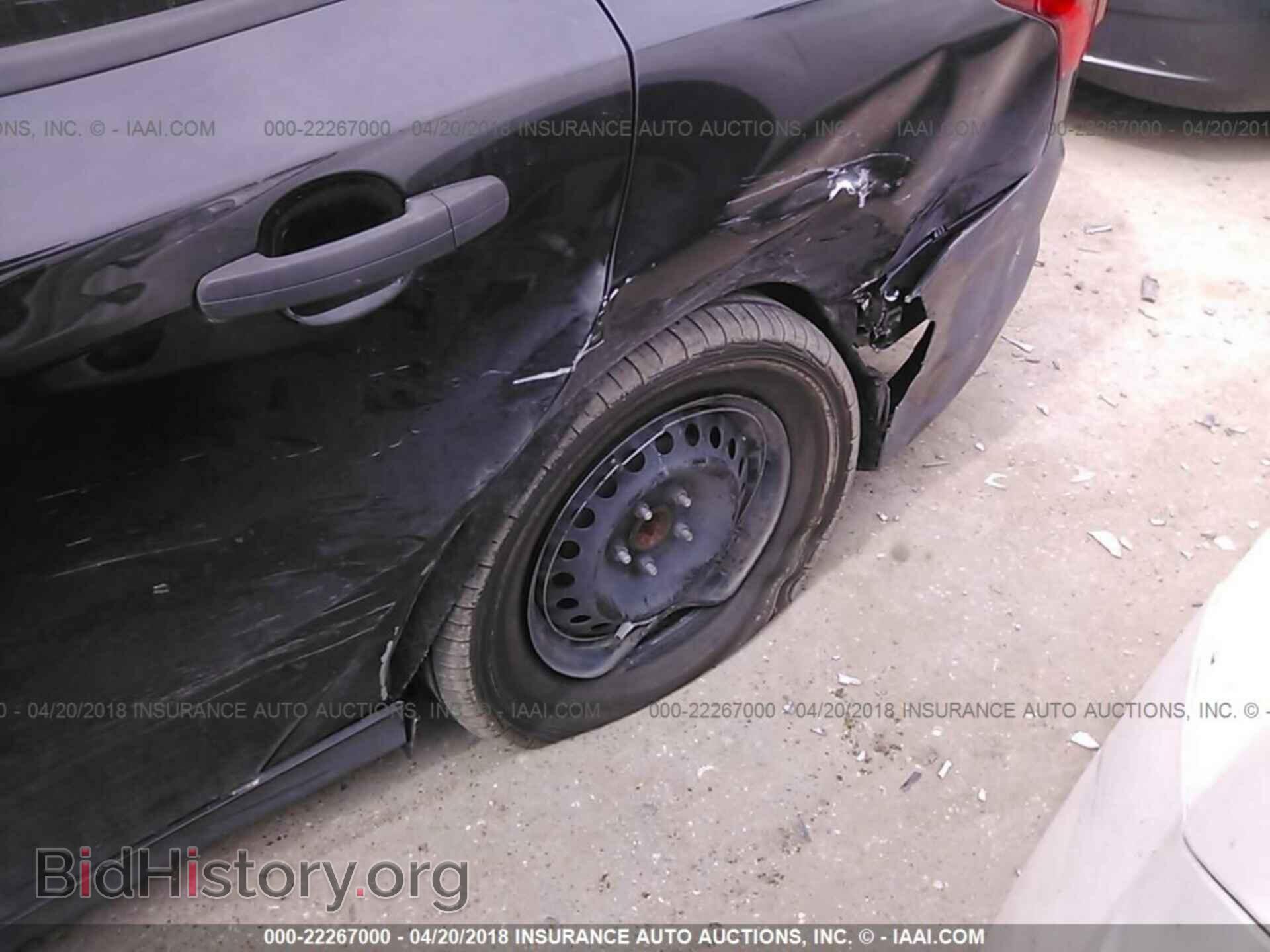 2014 Ford Focus - VIN: 1FADP3E29EL207944 - Фото 6