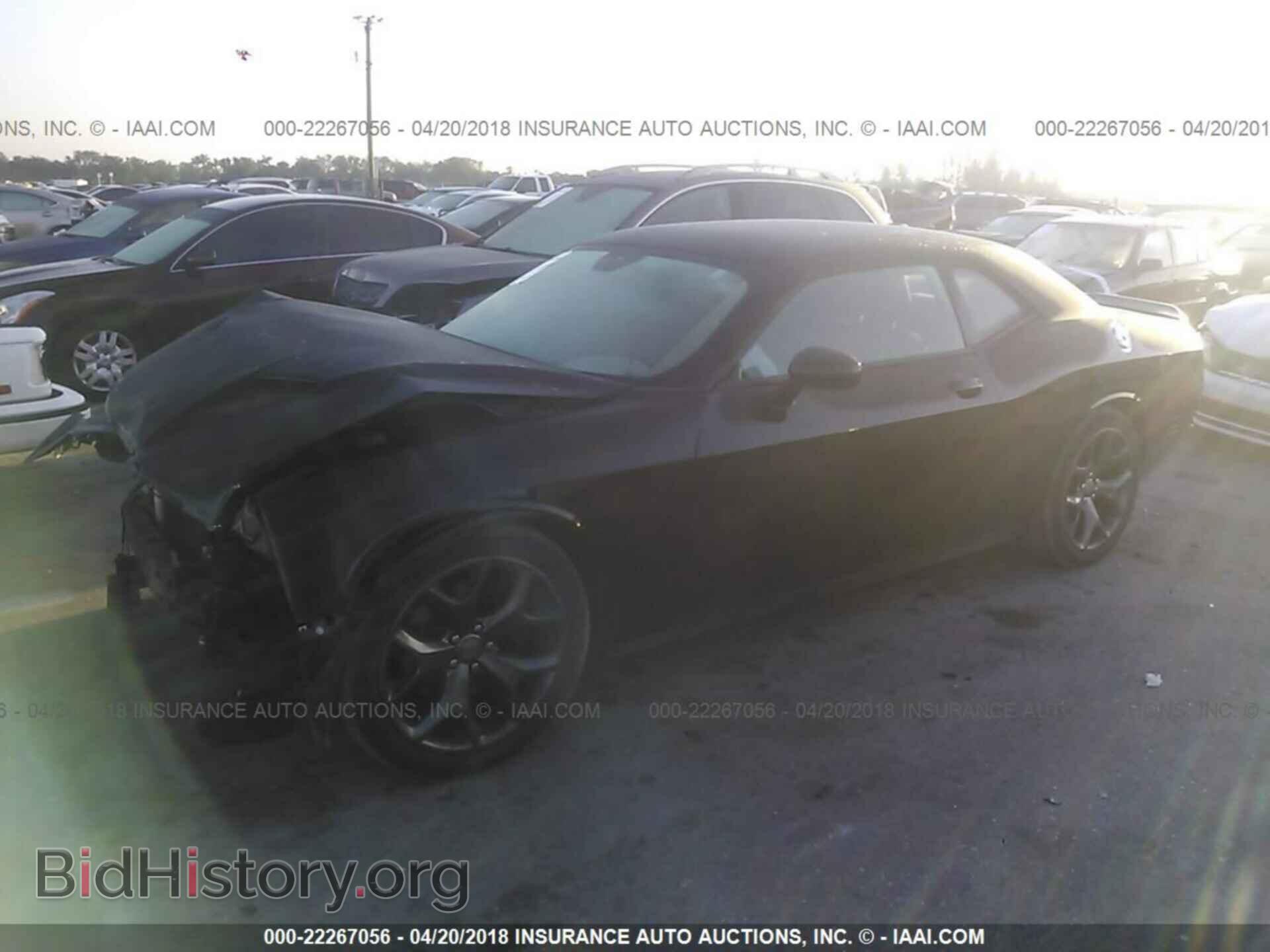 2015 Dodge Challenger - VIN: 2C3CDZBG3FH904935 - Photo 2