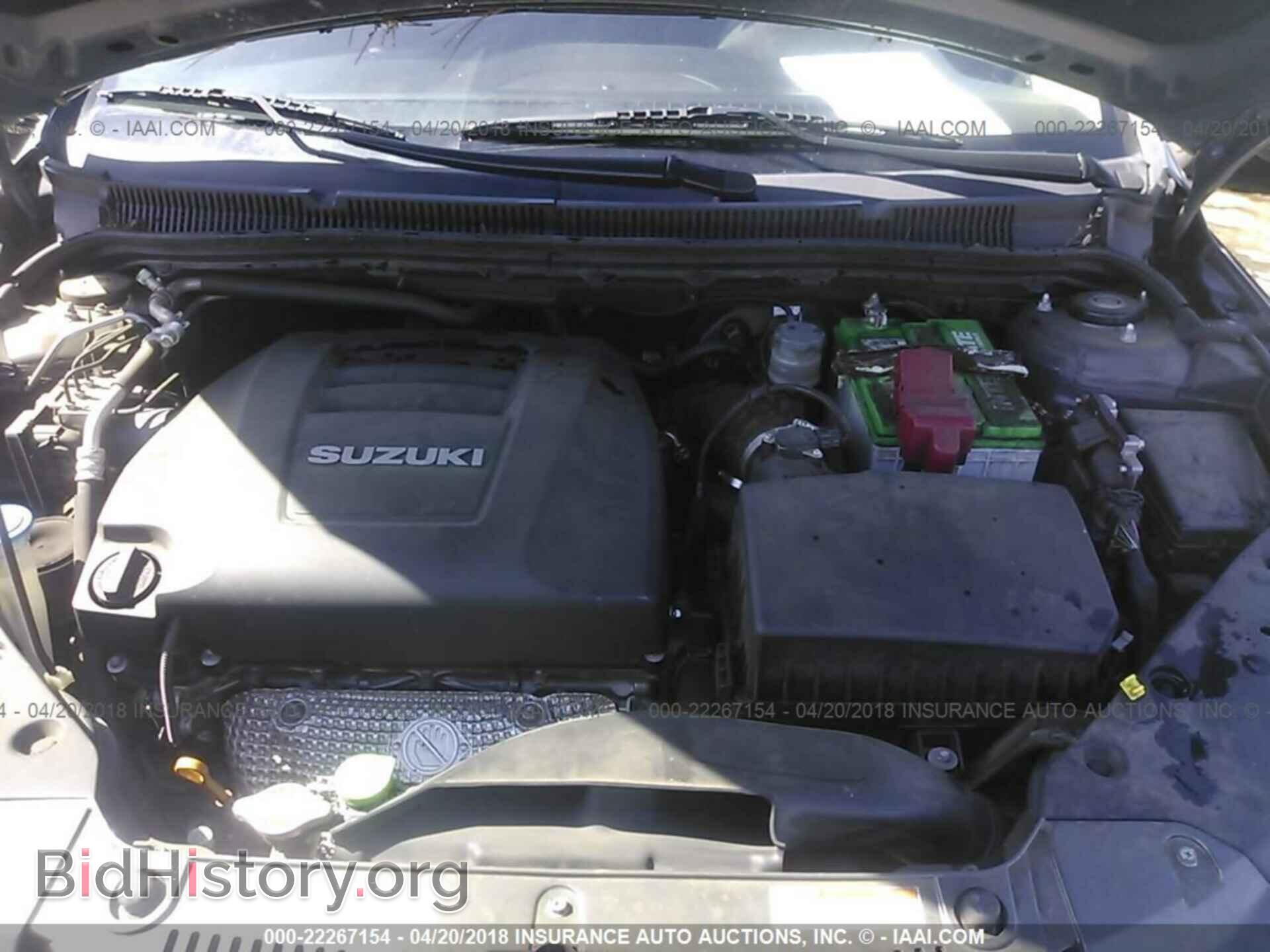2012 Suzuki Kizashi - VIN: JS2RE9A63C6100147 - Photo 10