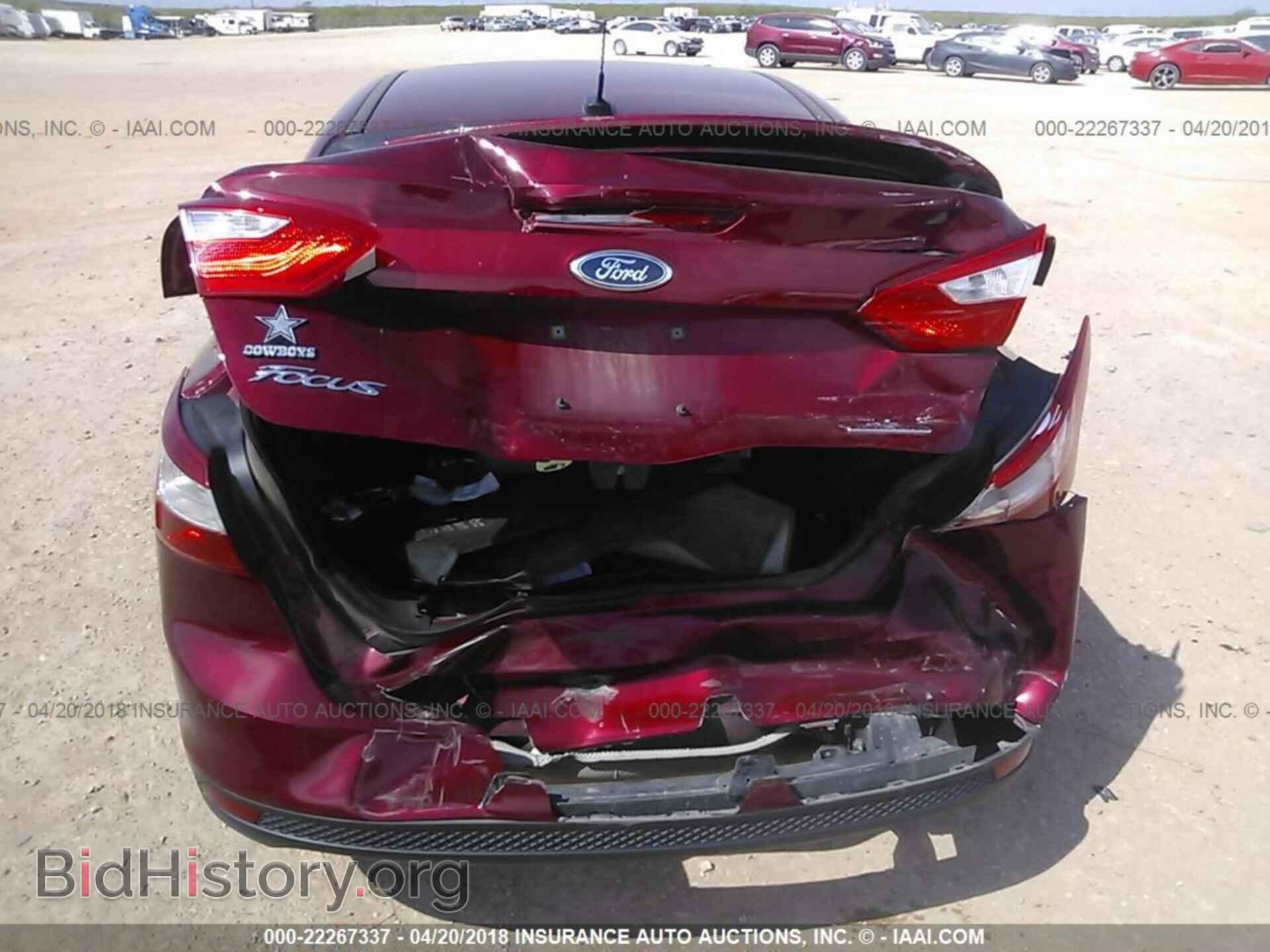 2014 Ford Focus - VIN: 1FADP3F2XEL113232 - Photo 6
