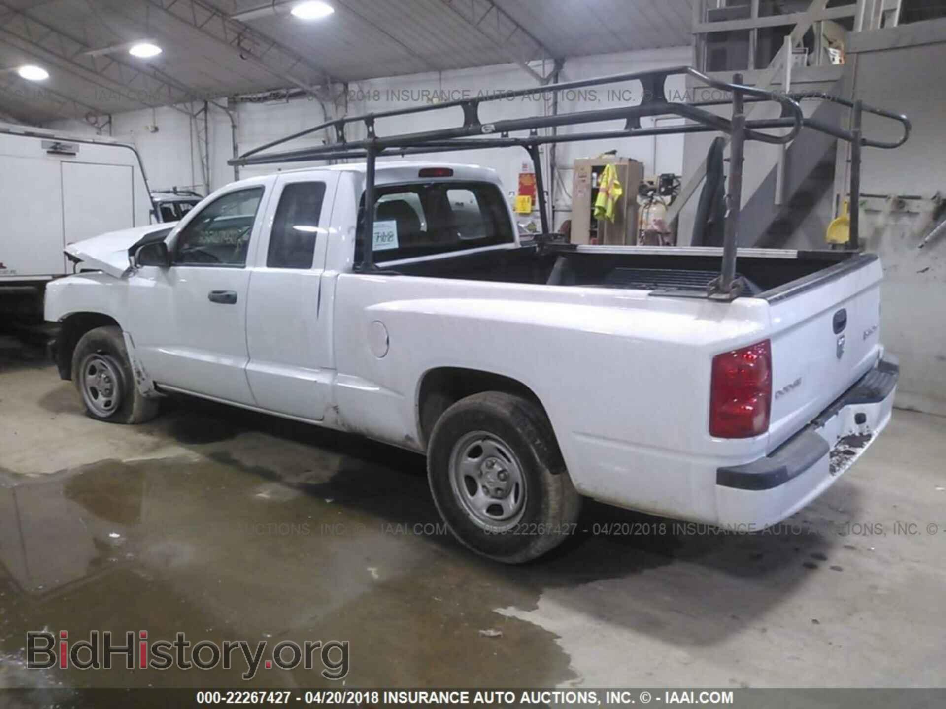 2011 Dodge Dakota - VIN: 1D7RE2BKXBS687438 - Фото 3