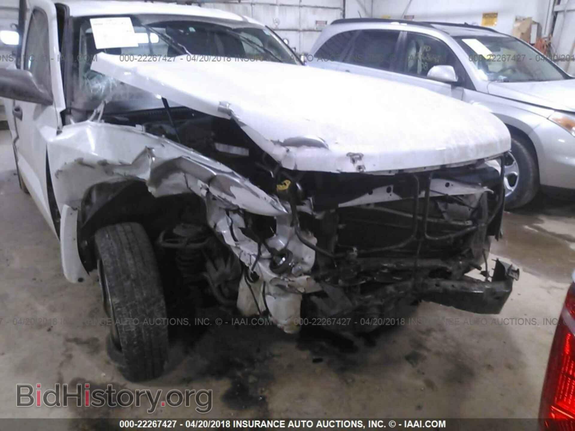 2011 Dodge Dakota - VIN: 1D7RE2BKXBS687438 - Фото 6