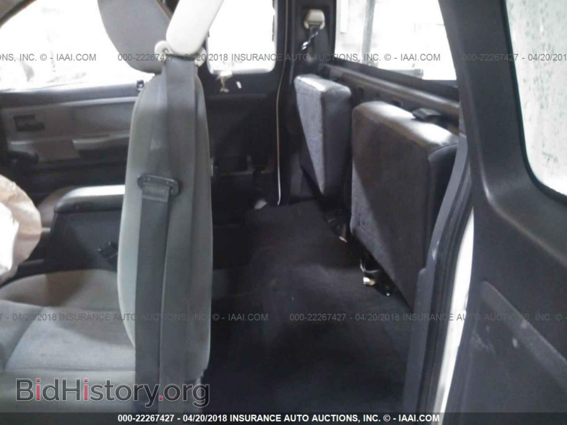 2011 Dodge Dakota - VIN: 1D7RE2BKXBS687438 - Фото 8