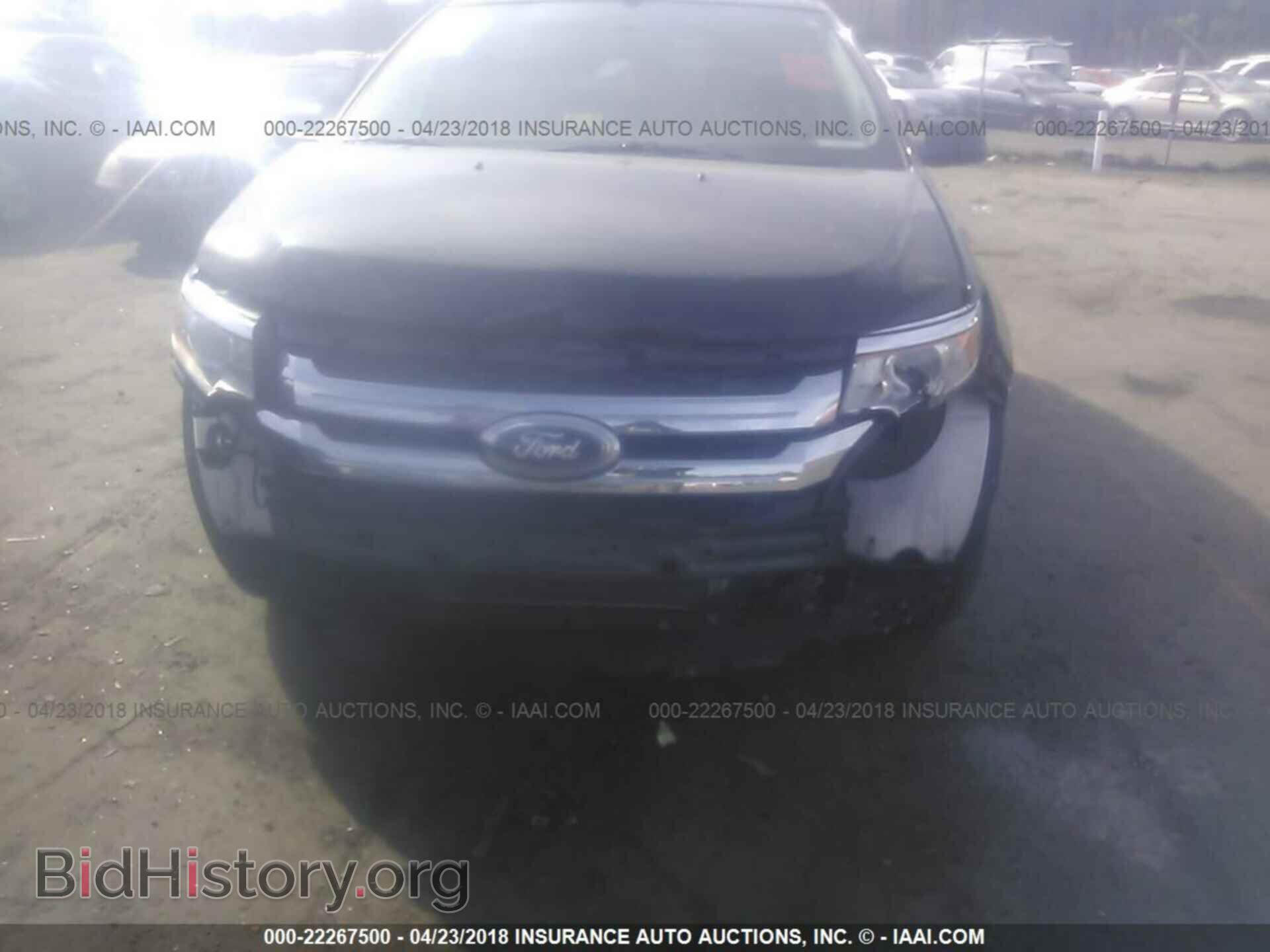2013 Ford Edge - VIN: 2FMDK3GC3DBC68635 - Photo 6