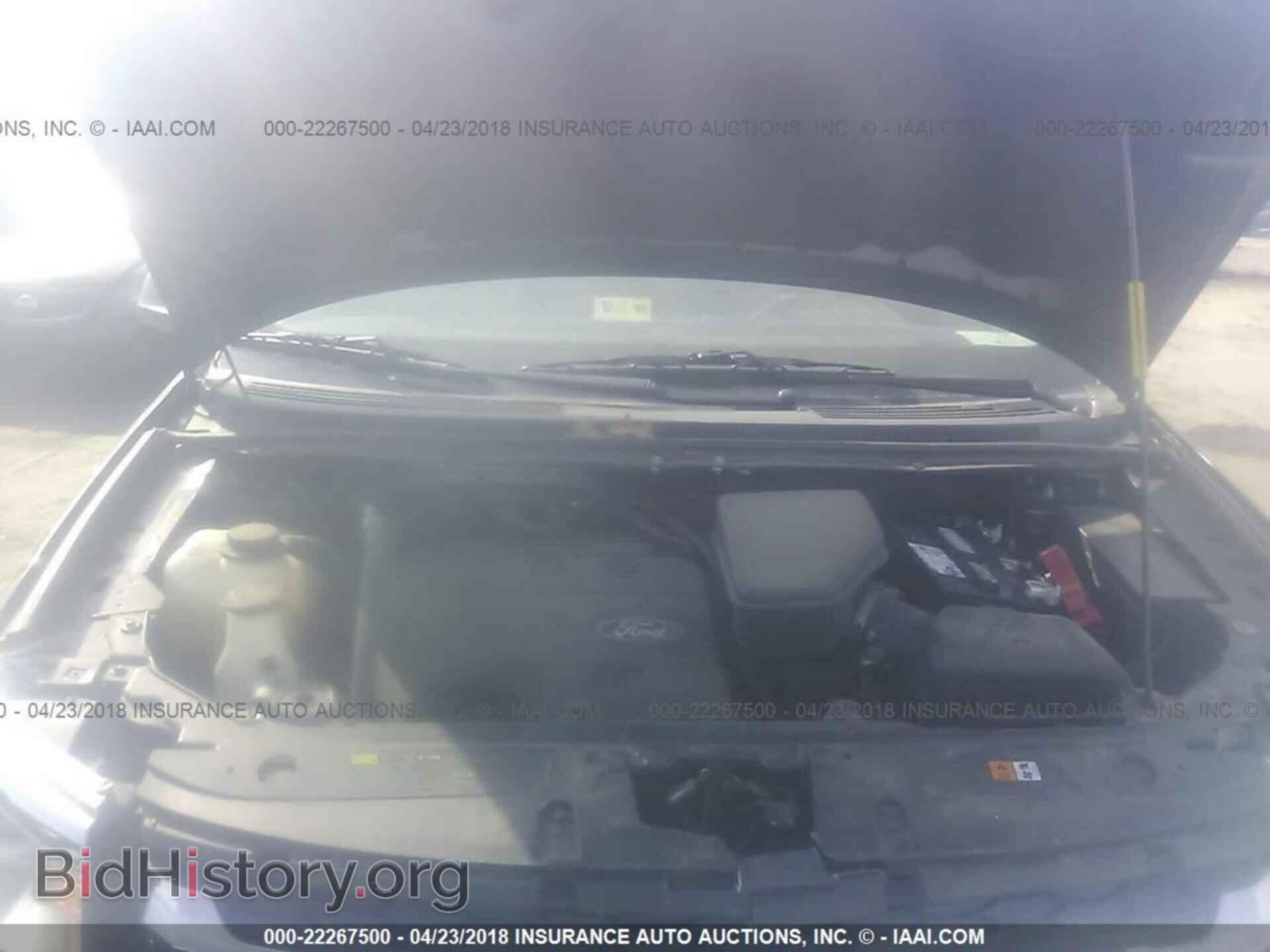 2013 Ford Edge - VIN: 2FMDK3GC3DBC68635 - Photo 10