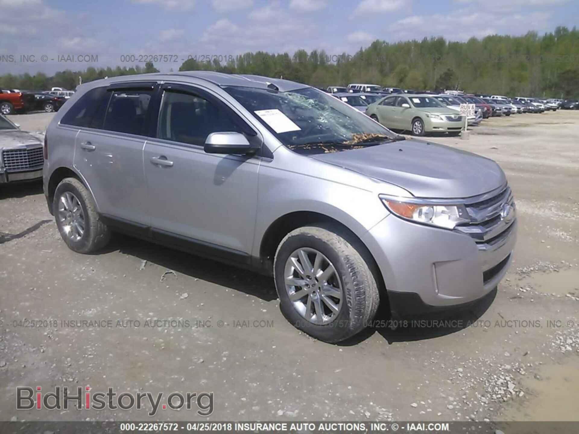 Photo 2FMDK3KC3DBC34914 - Ford Edge 2013