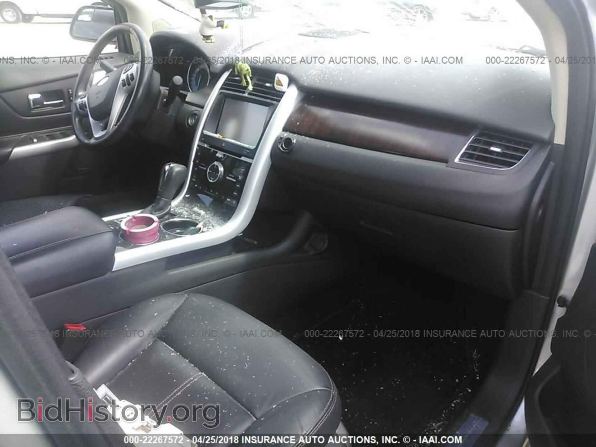 2013 Ford Edge - VIN: 2FMDK3KC3DBC34914 - Фото 5