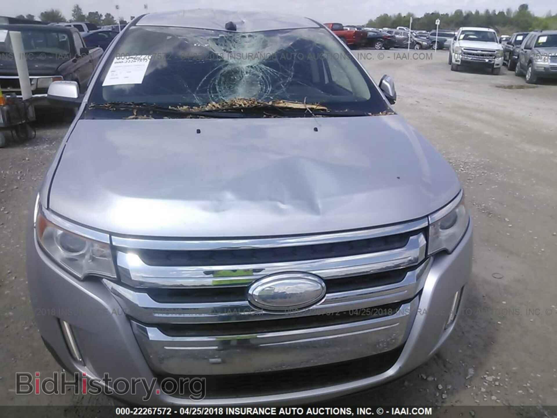 2013 Ford Edge - VIN: 2FMDK3KC3DBC34914 - Фото 6