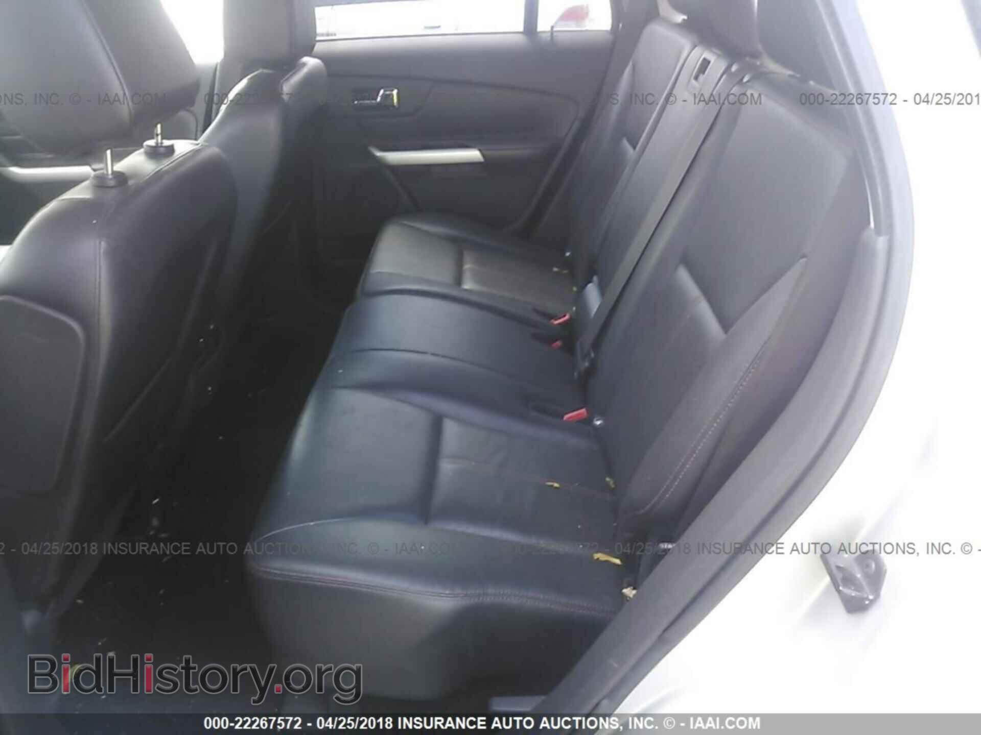 2013 Ford Edge - VIN: 2FMDK3KC3DBC34914 - Фото 8