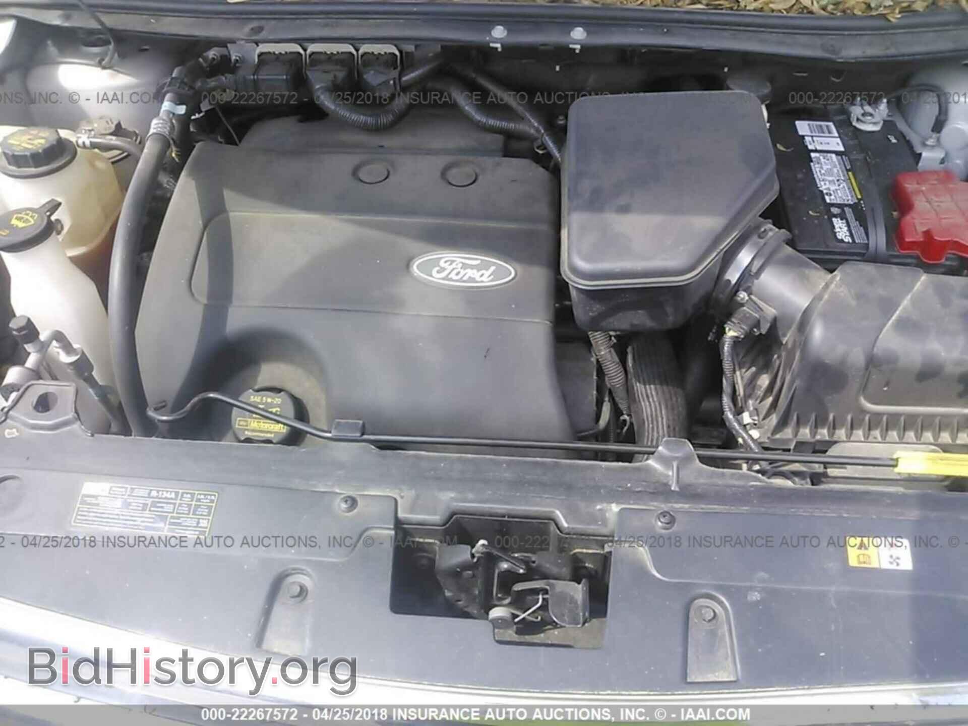 2013 Ford Edge - VIN: 2FMDK3KC3DBC34914 - Фото 10