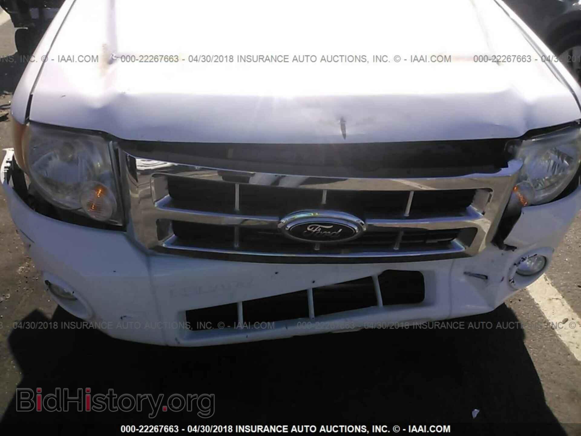 2011 Ford Escape - VIN: 1FMCU0D78BKB47842 - Photo 6