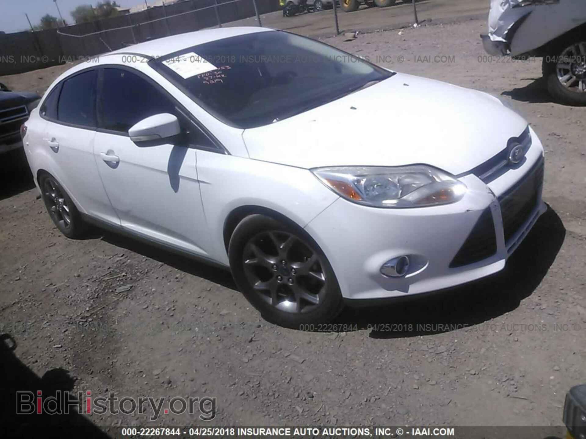 Photo 1FADP3F29EL109219 - Ford Focus 2014