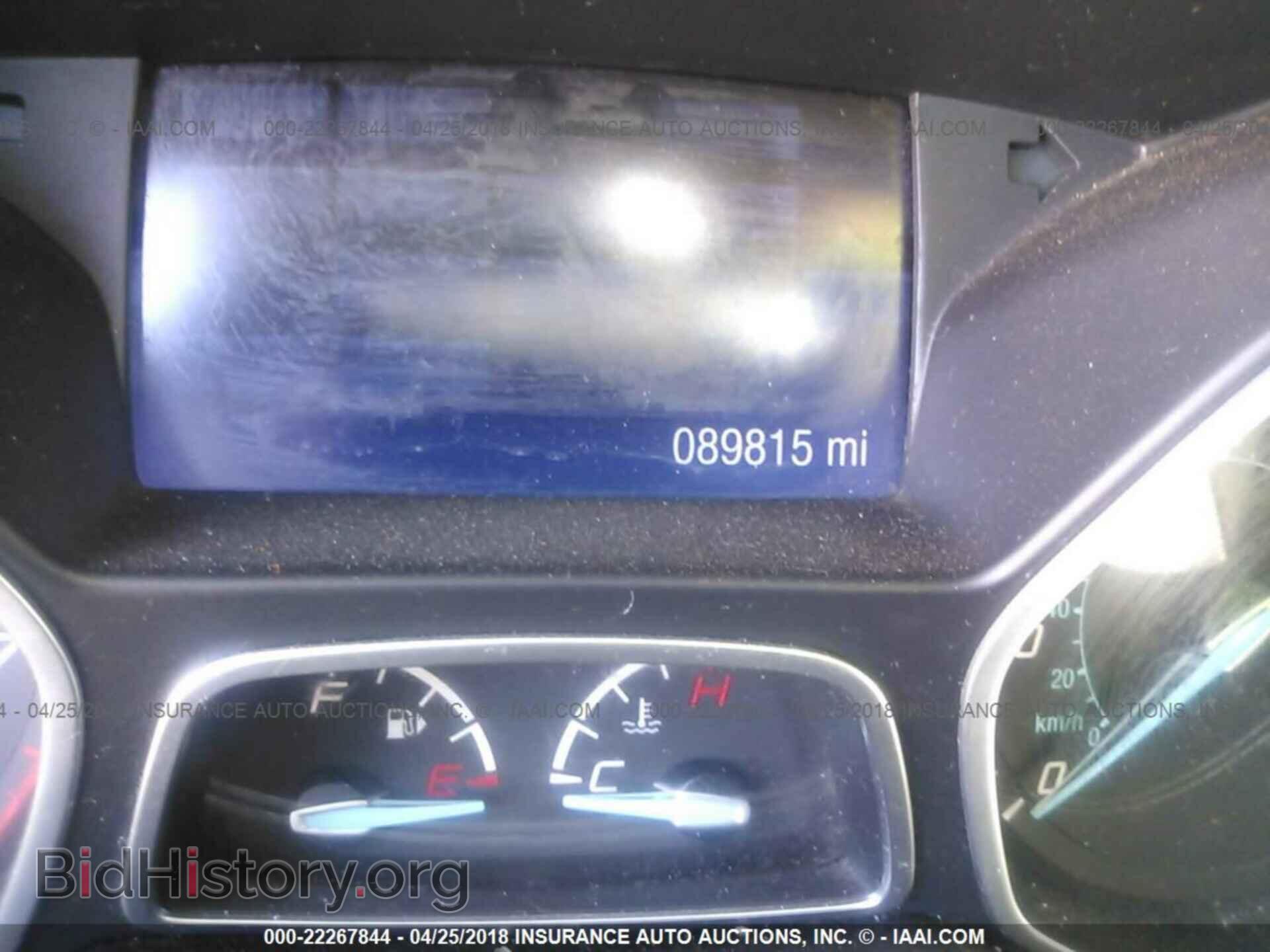 2014 Ford Focus - VIN: 1FADP3F29EL109219 - Photo 7