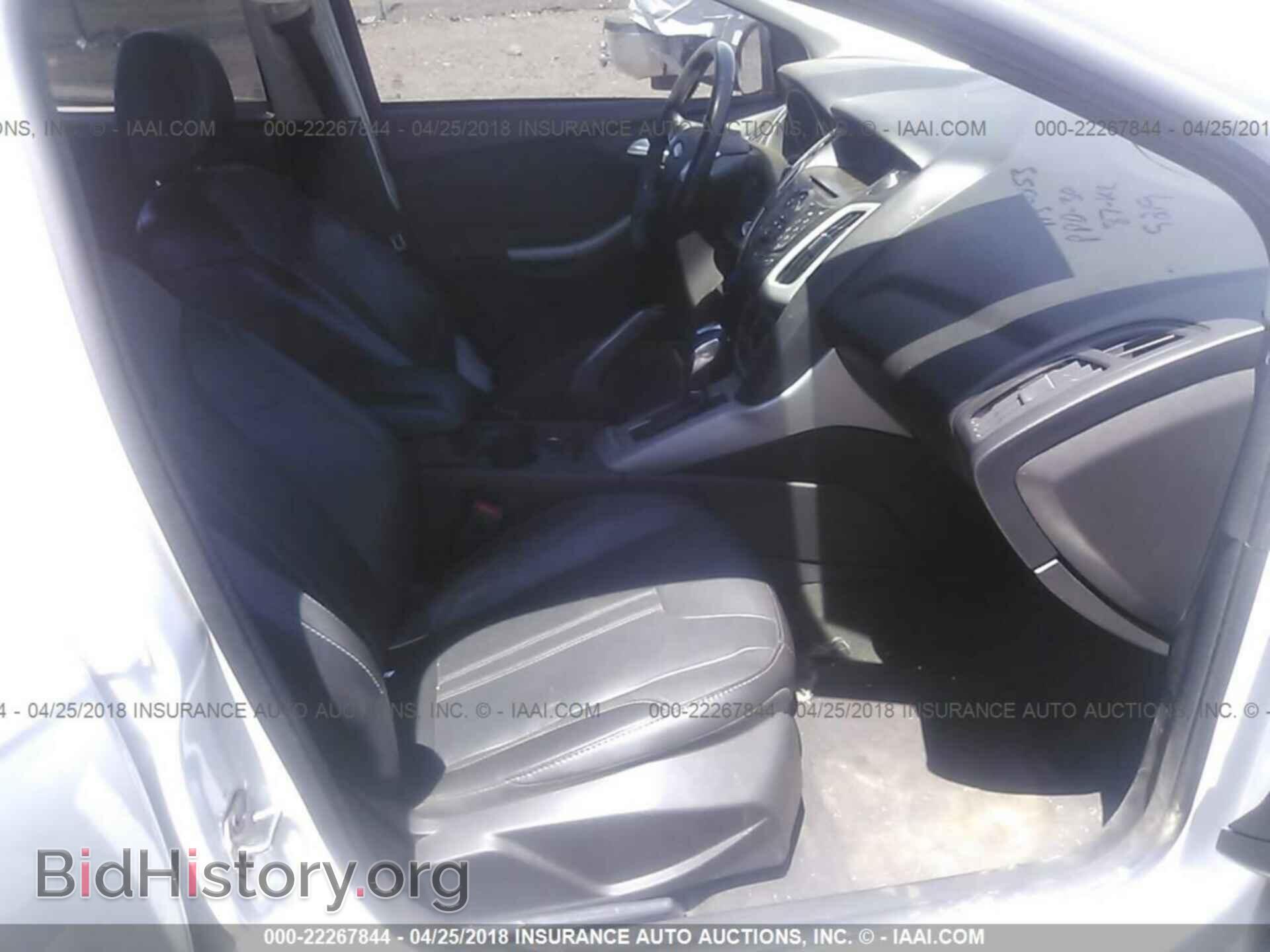 2014 Ford Focus - VIN: 1FADP3F29EL109219 - Photo 8